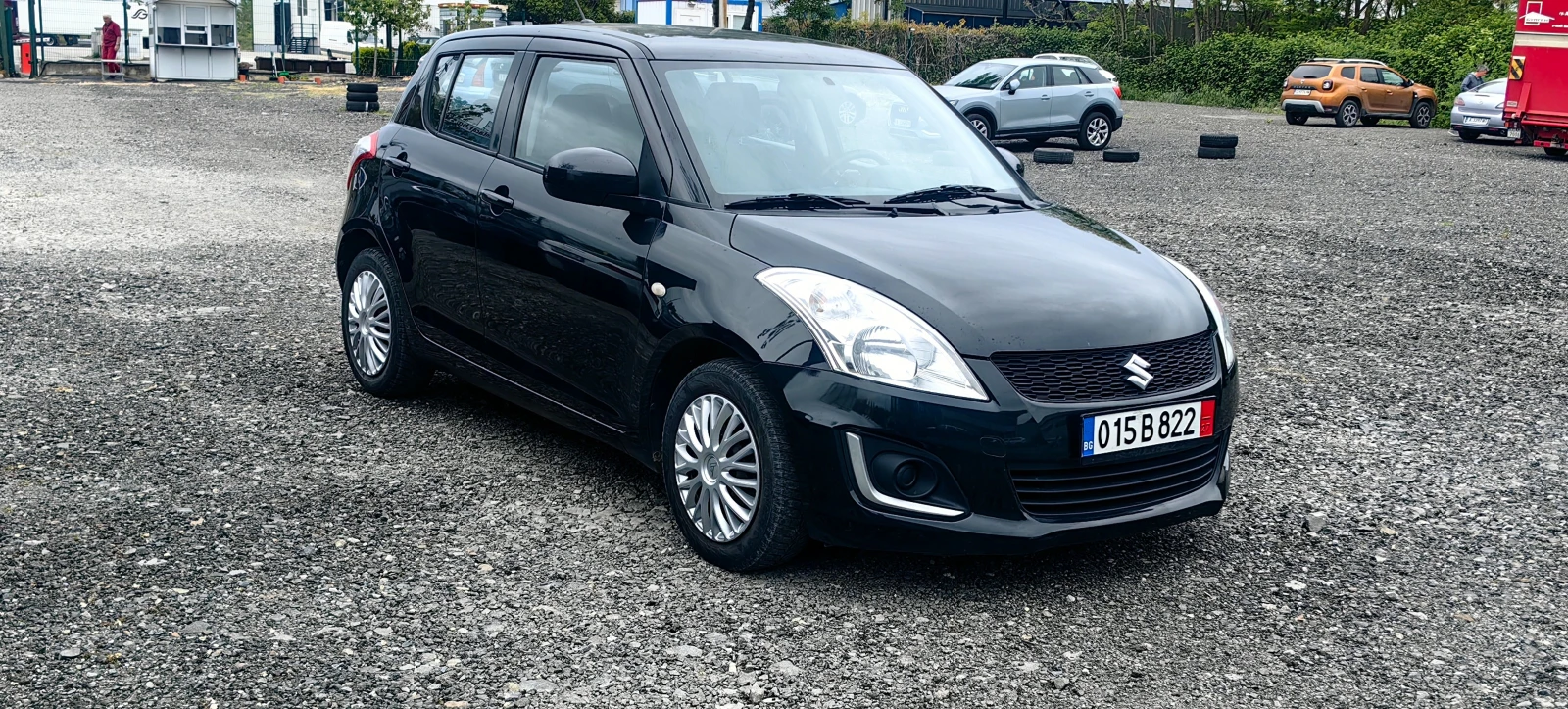 Suzuki Swift 1.2i face automat  - изображение 2