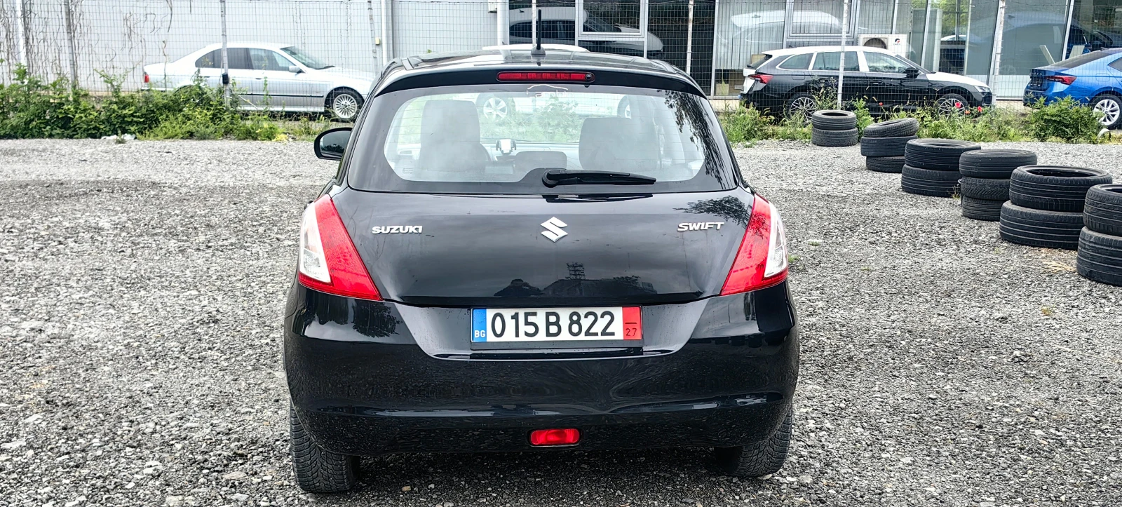 Suzuki Swift 1.2i face automat  - изображение 6