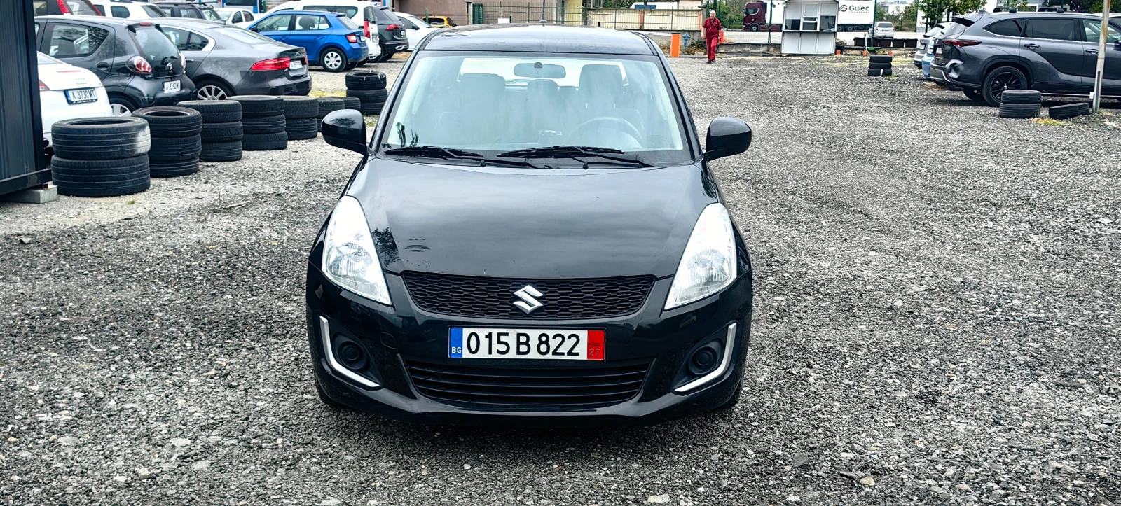 Suzuki Swift 1.2i face automat  - изображение 4