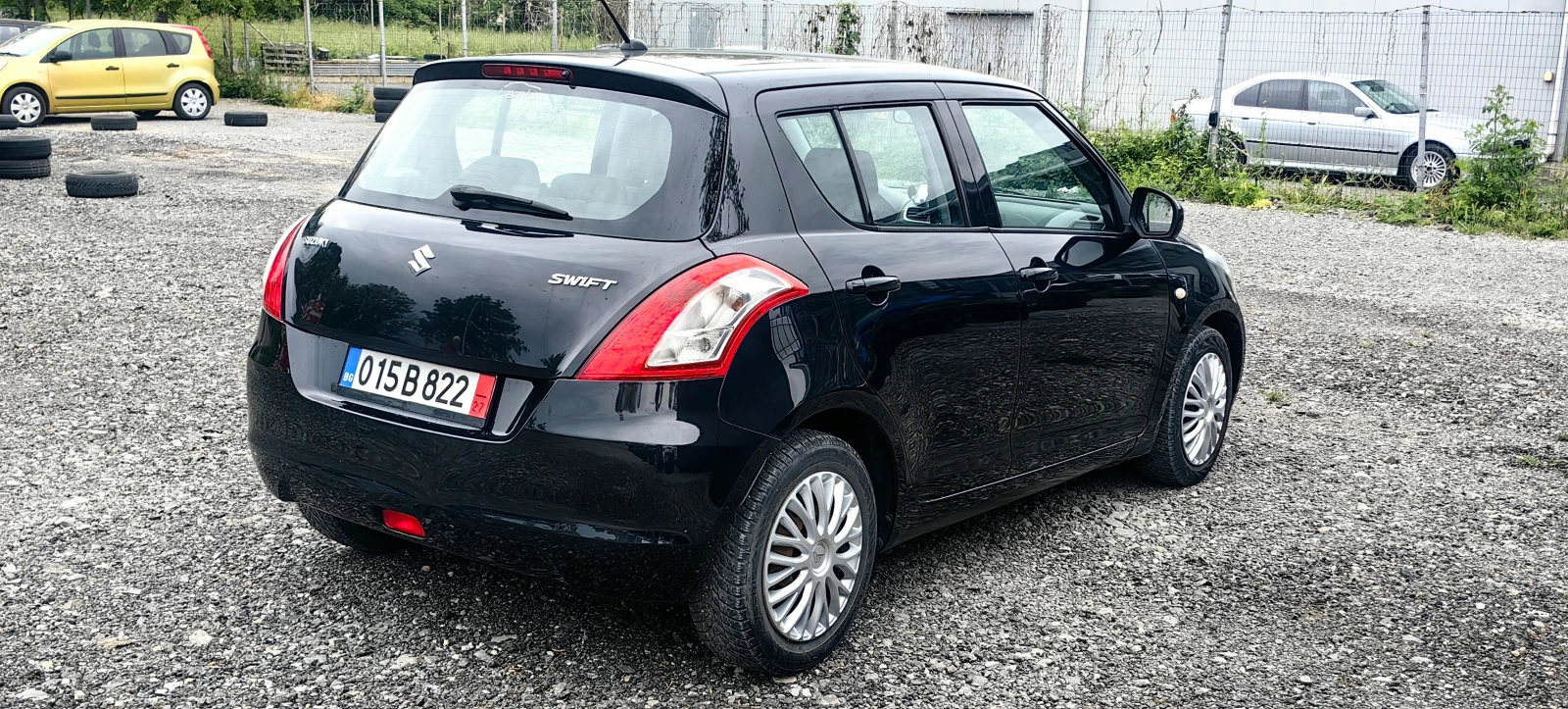 Suzuki Swift 1.2i face automat  - изображение 7