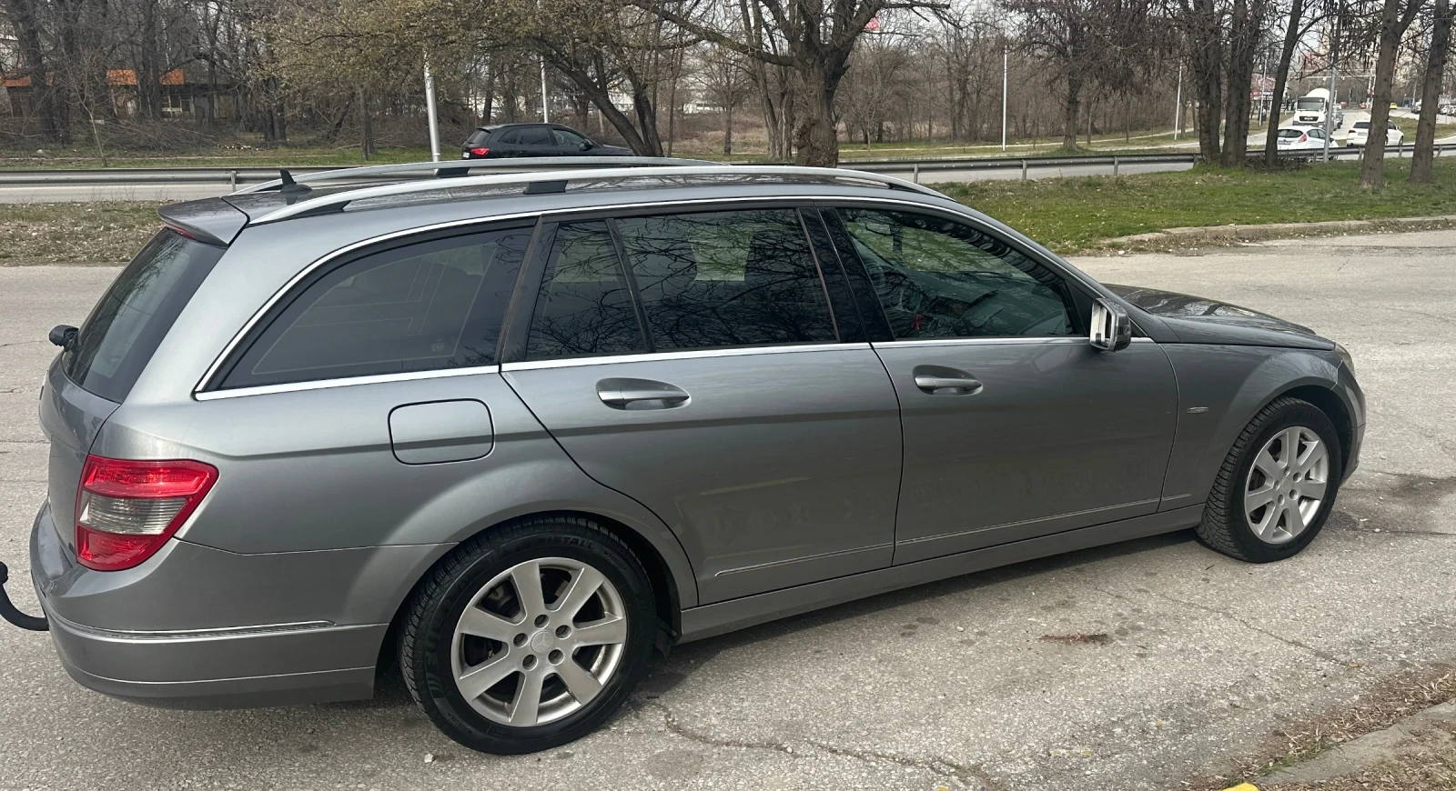 Mercedes-Benz C 220 2.2CDI 646  - изображение 4