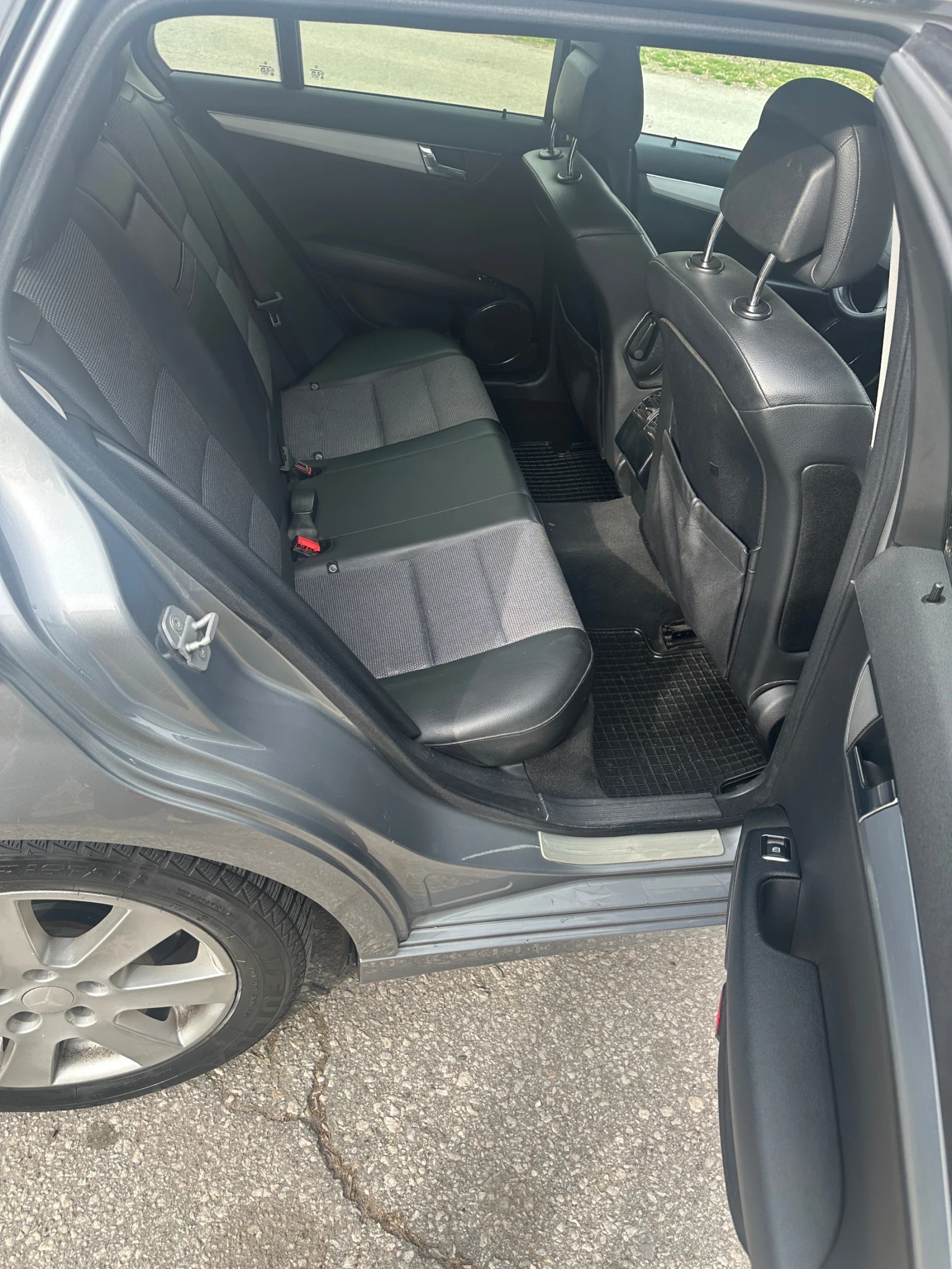 Mercedes-Benz C 220 2.2CDI 646  - изображение 7
