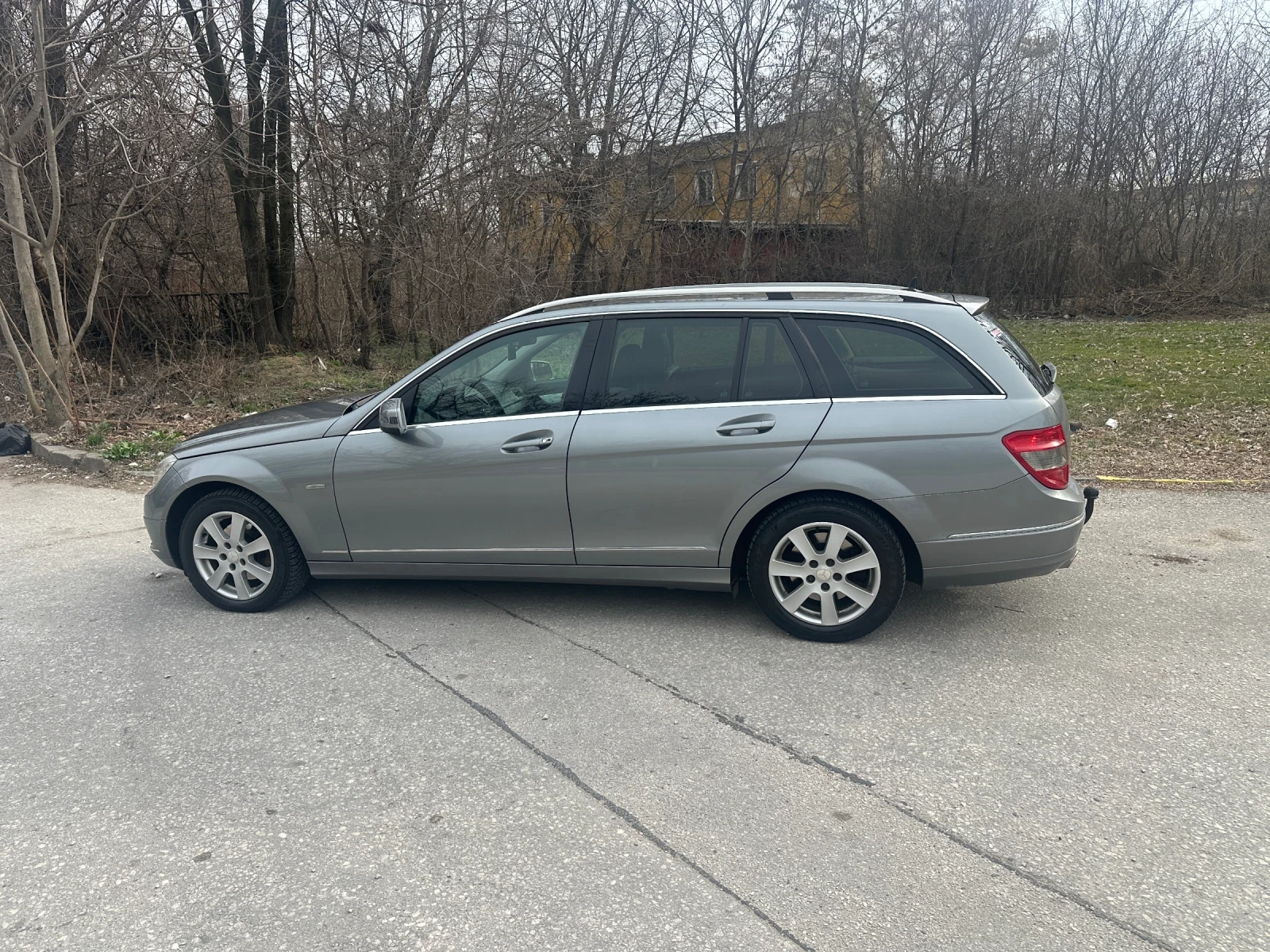 Mercedes-Benz C 220 2.2CDI 646  - изображение 3