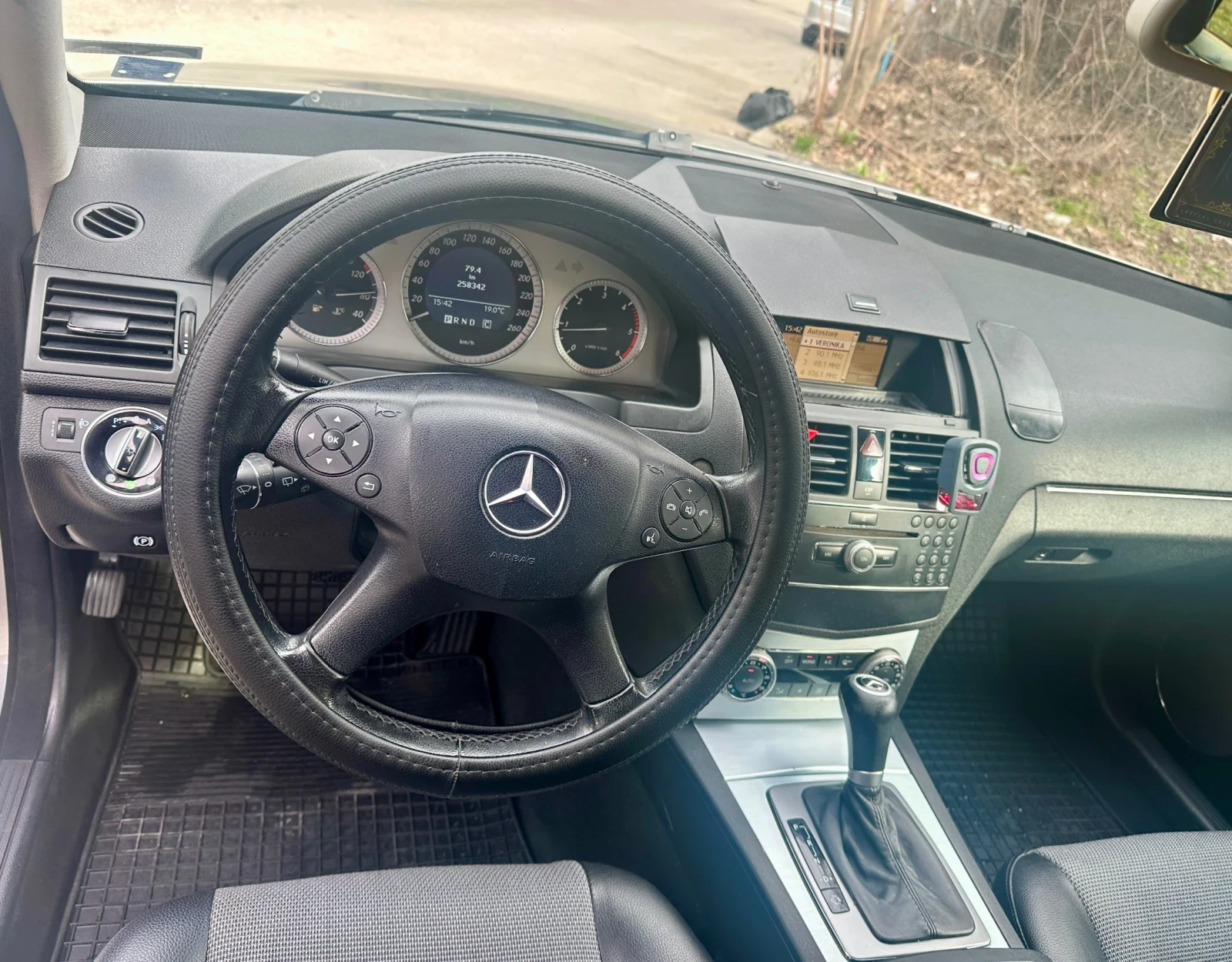 Mercedes-Benz C 220 2.2CDI 646  - изображение 8