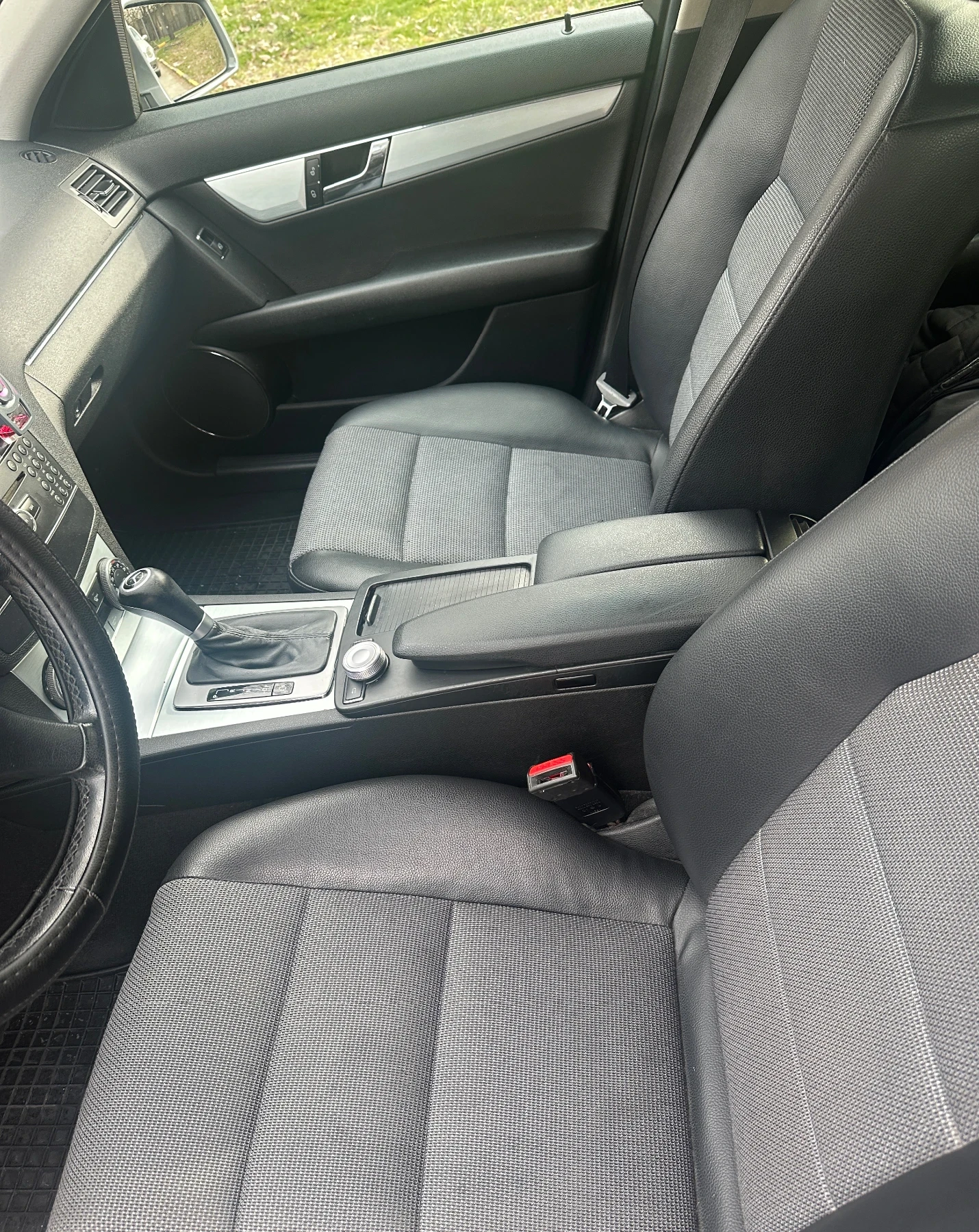 Mercedes-Benz C 220 2.2CDI 646  - изображение 5