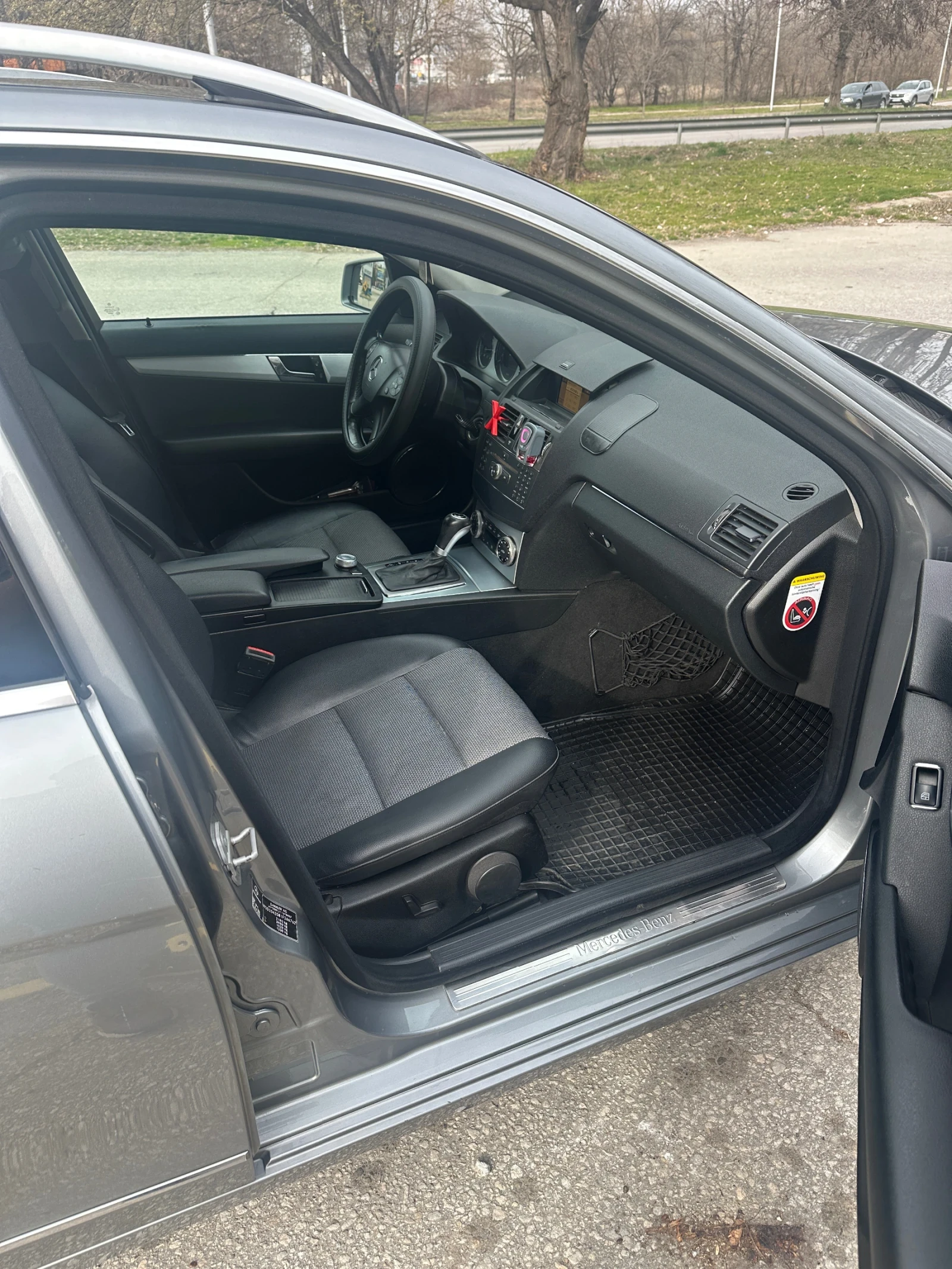 Mercedes-Benz C 220 2.2CDI 646  - изображение 6