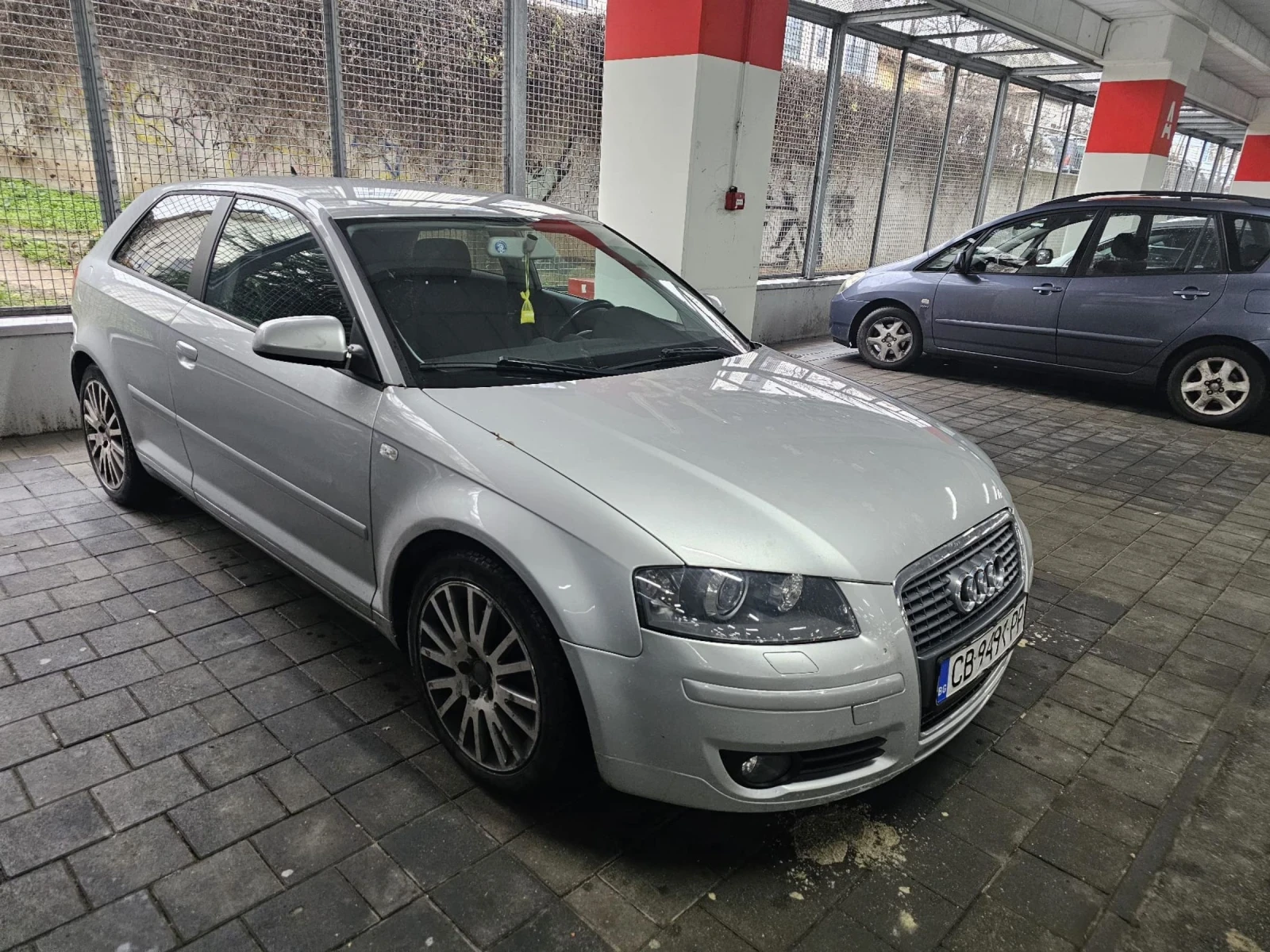Audi A3 1.4 - изображение 2