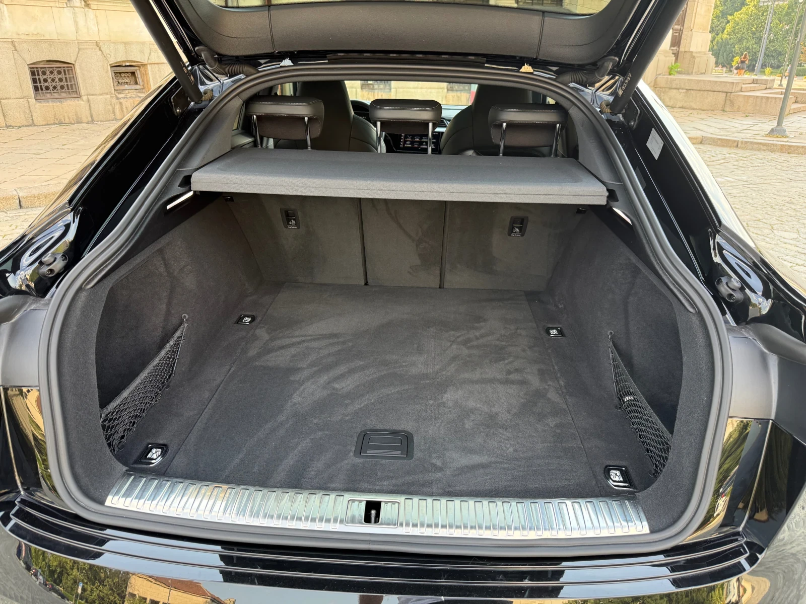 Audi E-Tron 55* S-Line* Quattro* Sportback* Head-Up* Pano | Mobile.bg   16