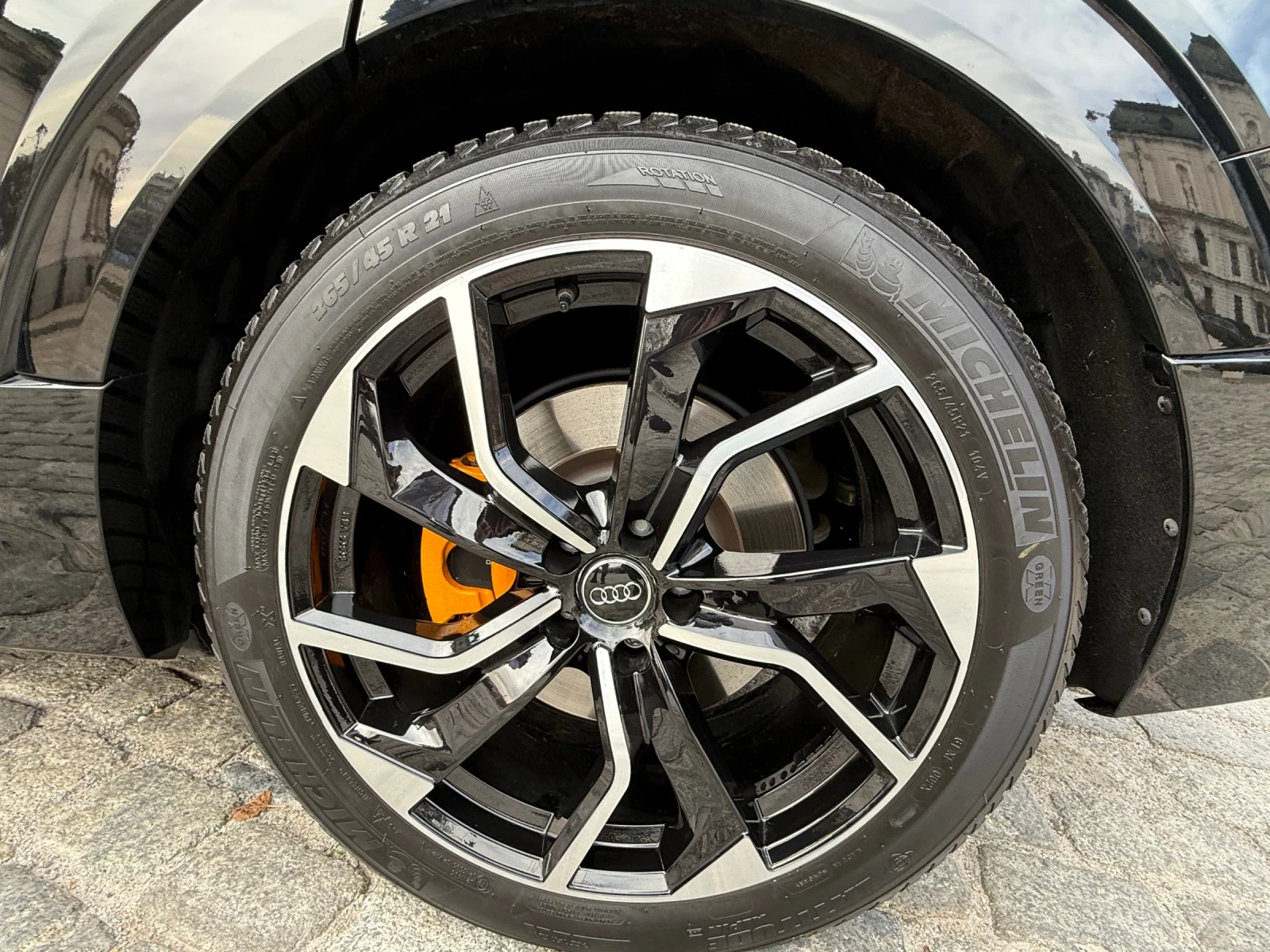 Audi E-Tron 55* S-Line* Quattro* Sportback* Head-Up*  | Mobile.bg   14