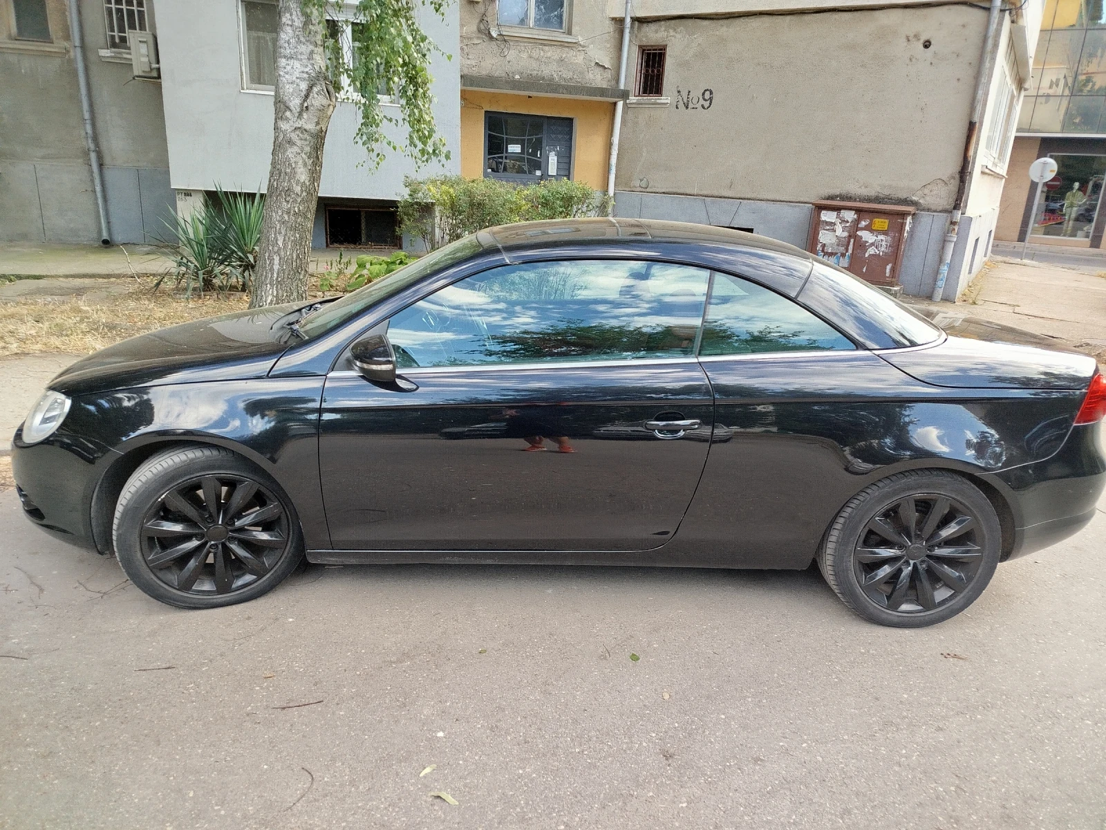VW Eos 2.0tdi - изображение 2