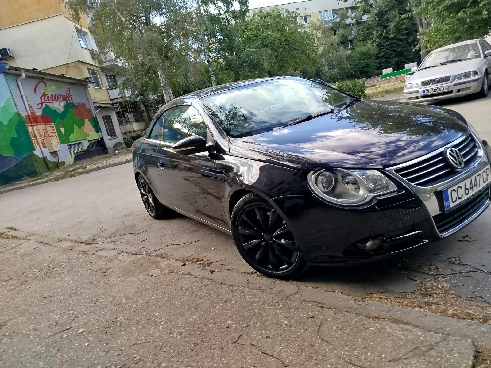 VW Eos 2.0tdi - изображение 3