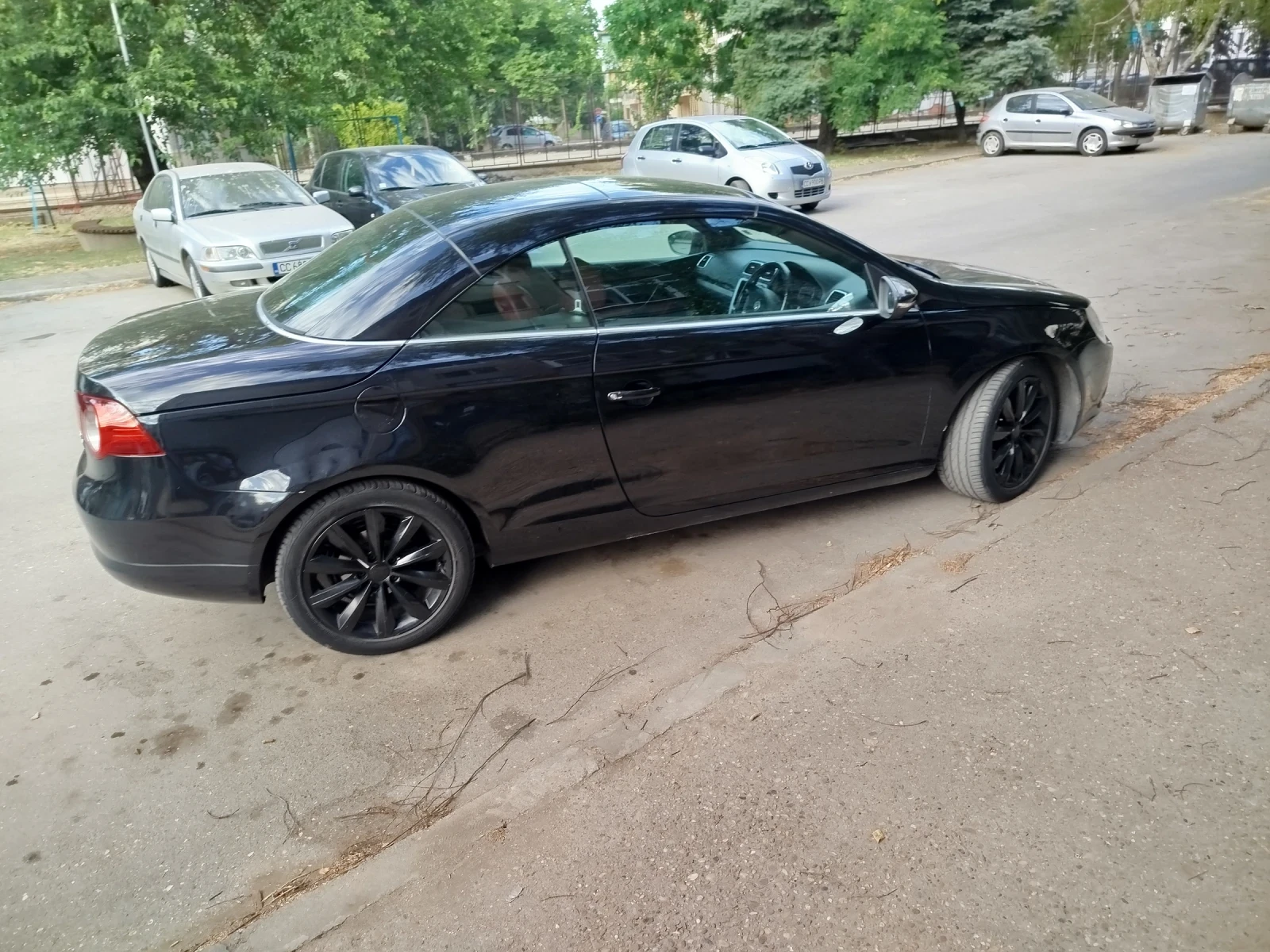 VW Eos 2.0tdi - изображение 4