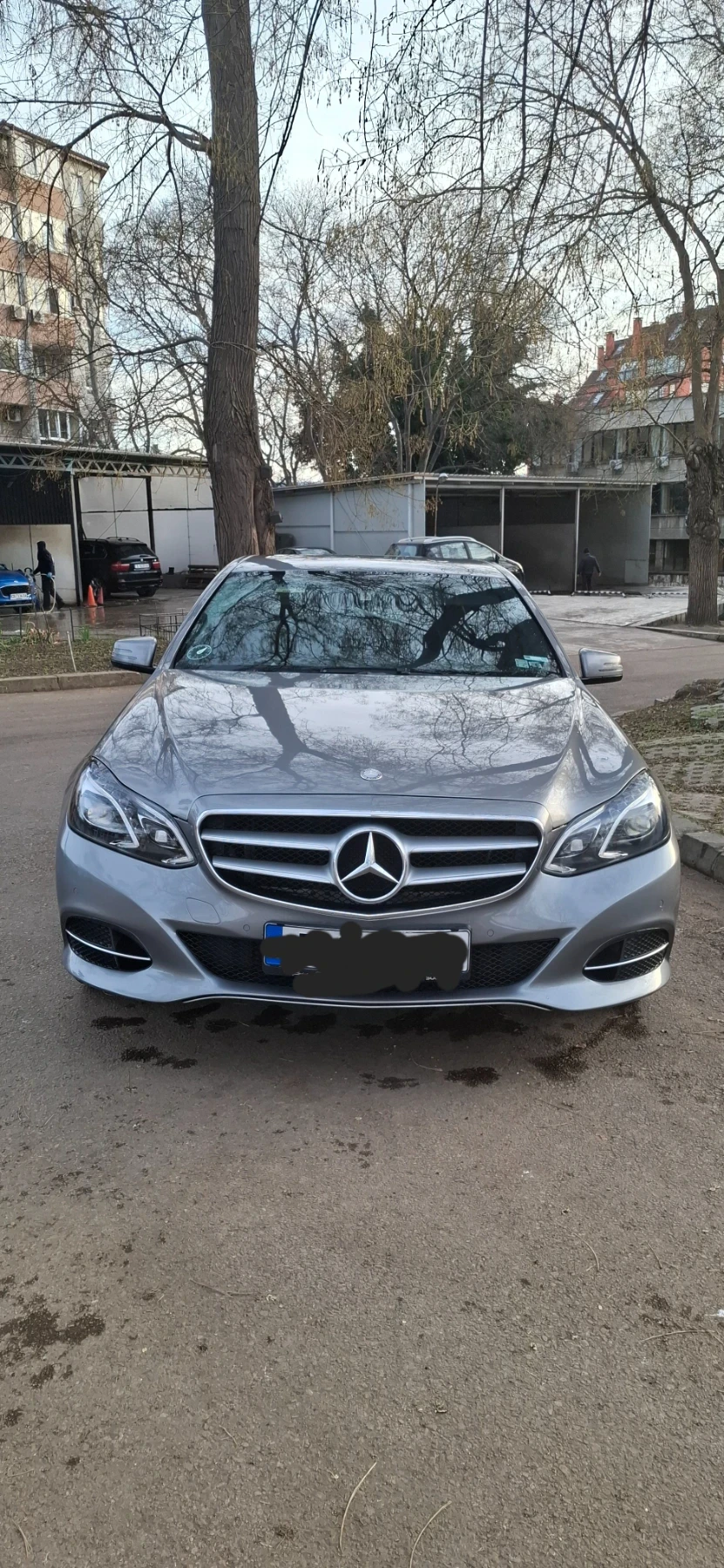 Mercedes-Benz E 220  - изображение 6