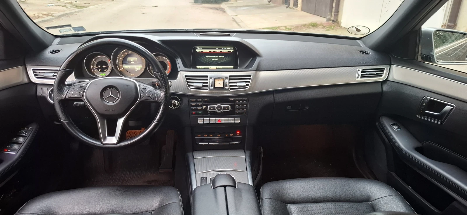 Mercedes-Benz E 220  - изображение 4