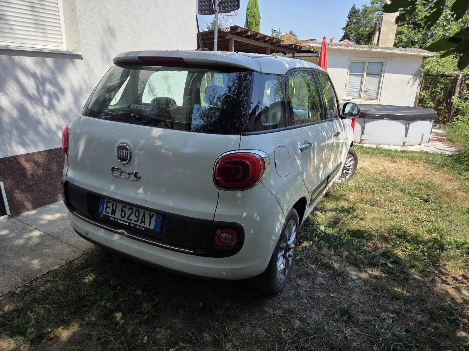 Fiat 500L  - изображение 3