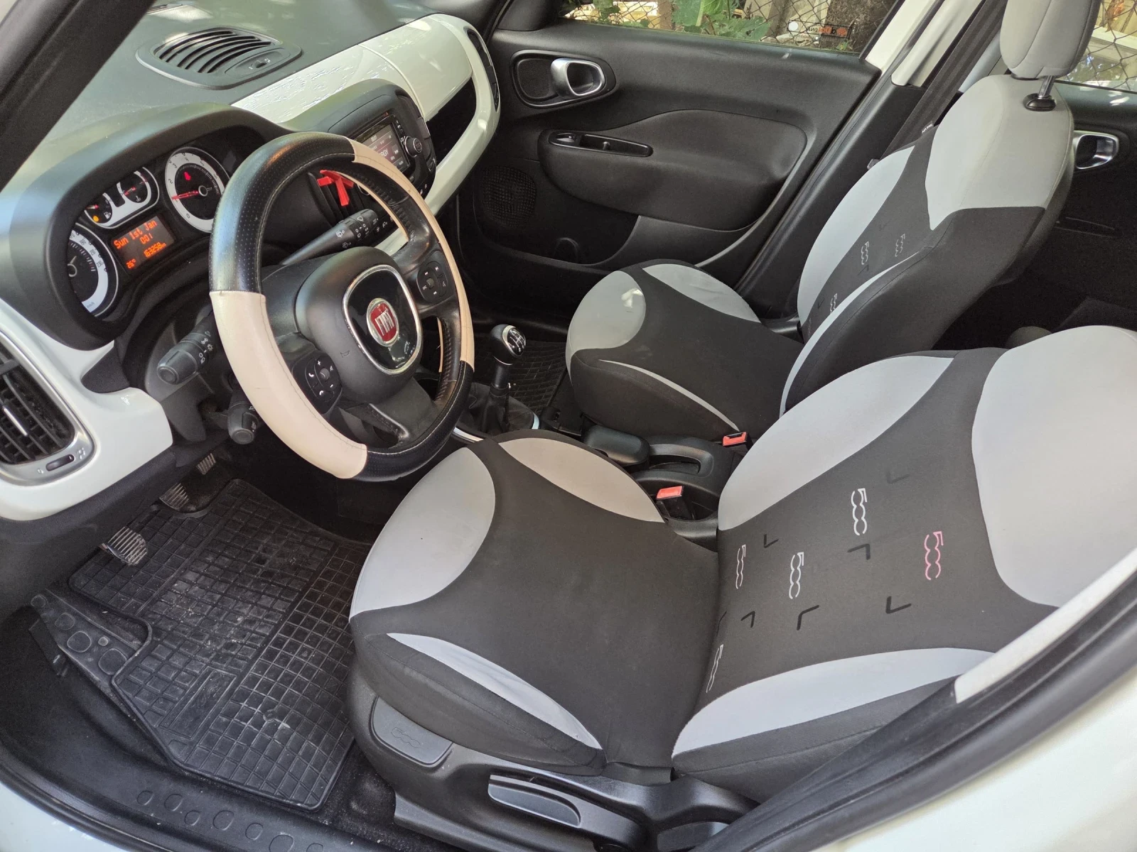 Fiat 500L  - изображение 5