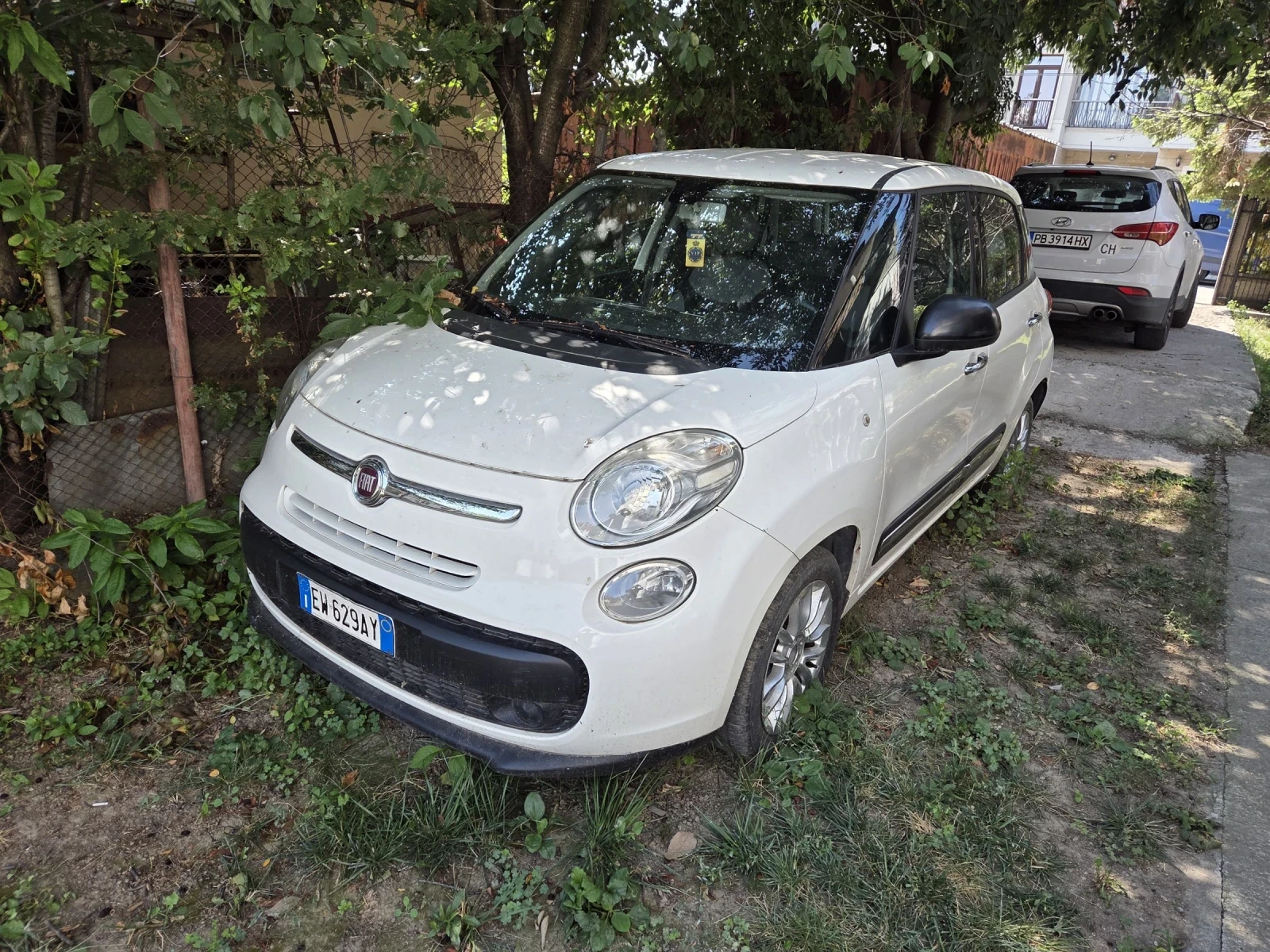 Fiat 500L | Mobile.bg — изображение 1