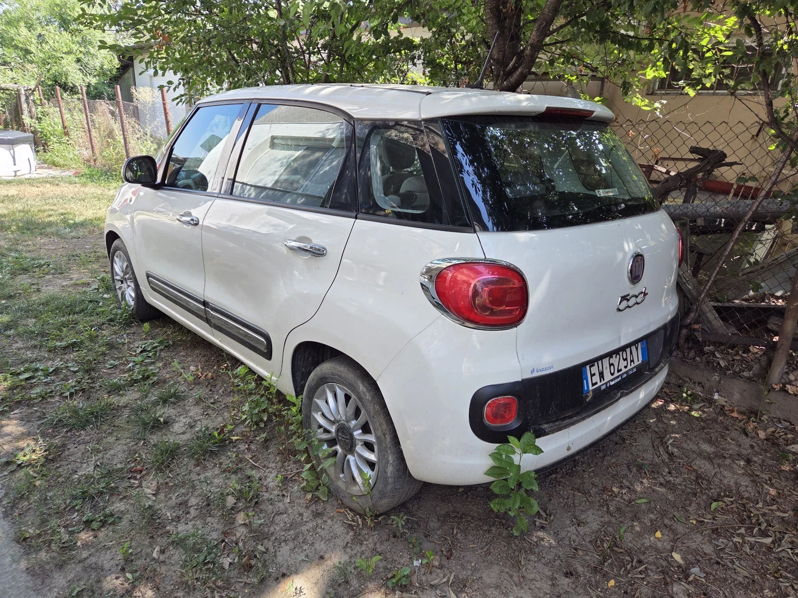 Fiat 500L  - изображение 2