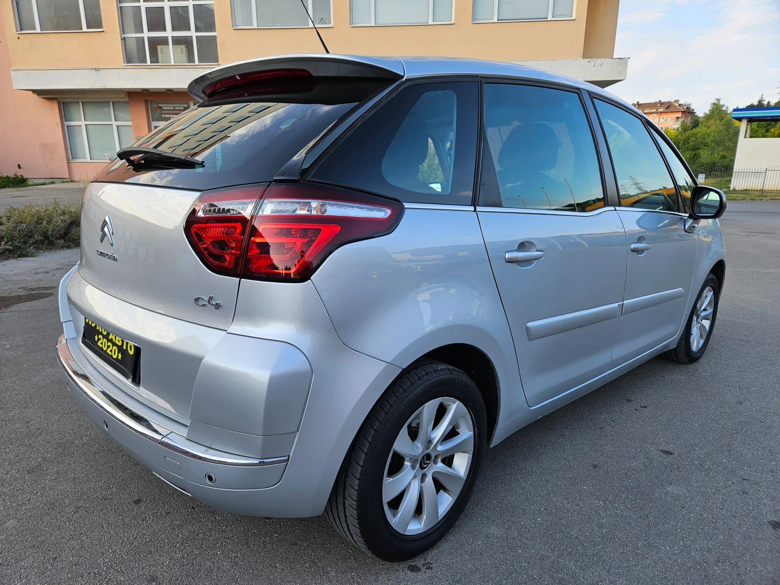 Citroen C4 Picasso 1.6 ПЕРФЕКТЕН 126хил км - изображение 4