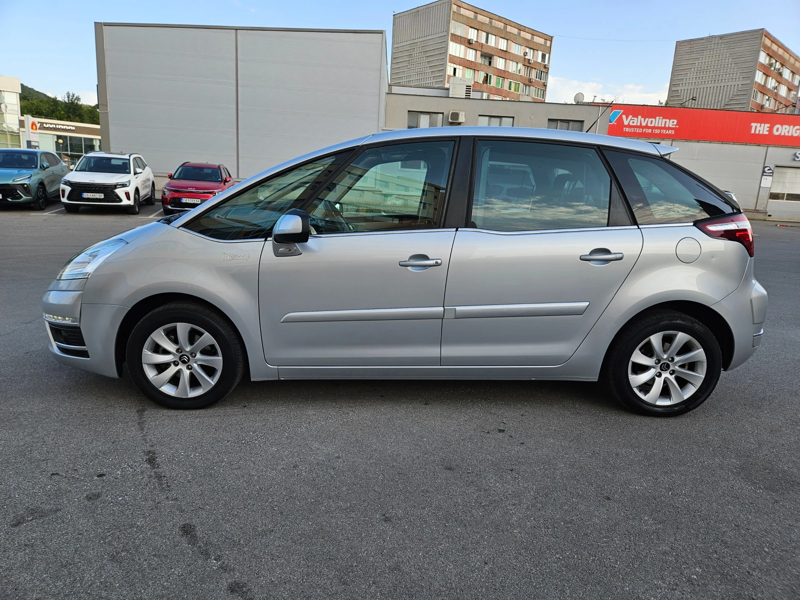 Citroen C4 Picasso 1.6 ПЕРФЕКТЕН 126хил км - изображение 7