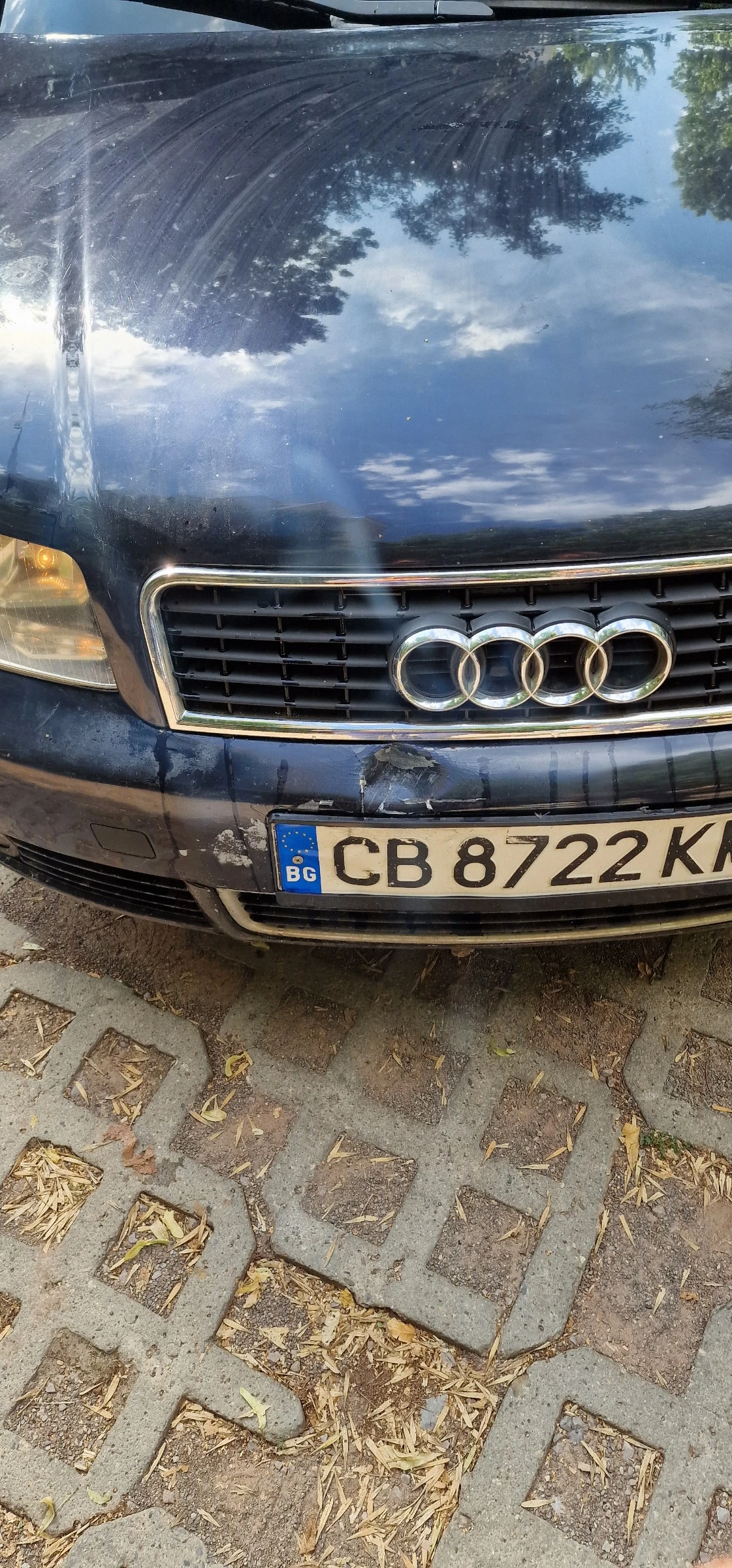 Audi A4 2.0 - изображение 3