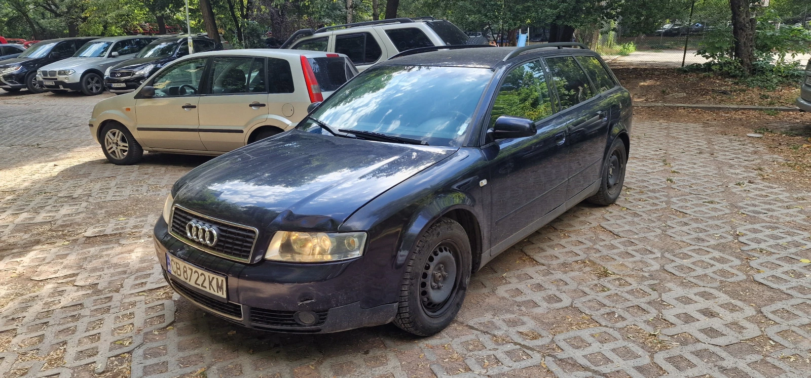 Audi A4 2.0 - изображение 2