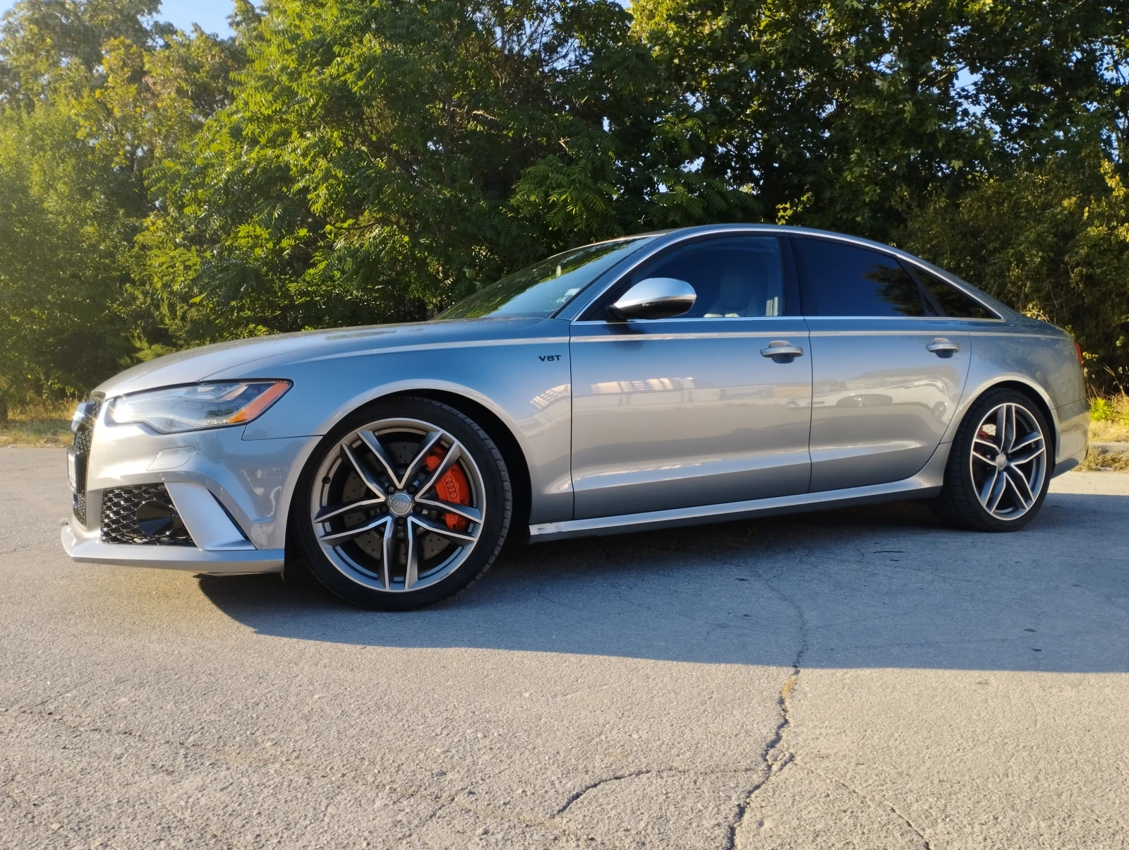 Audi S6 Prestige - изображение 3