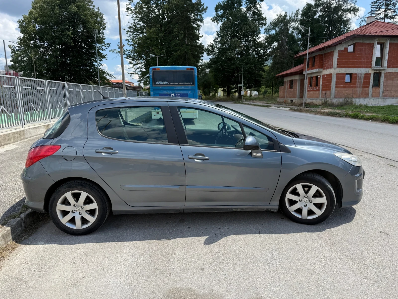 Peugeot 308  - изображение 2