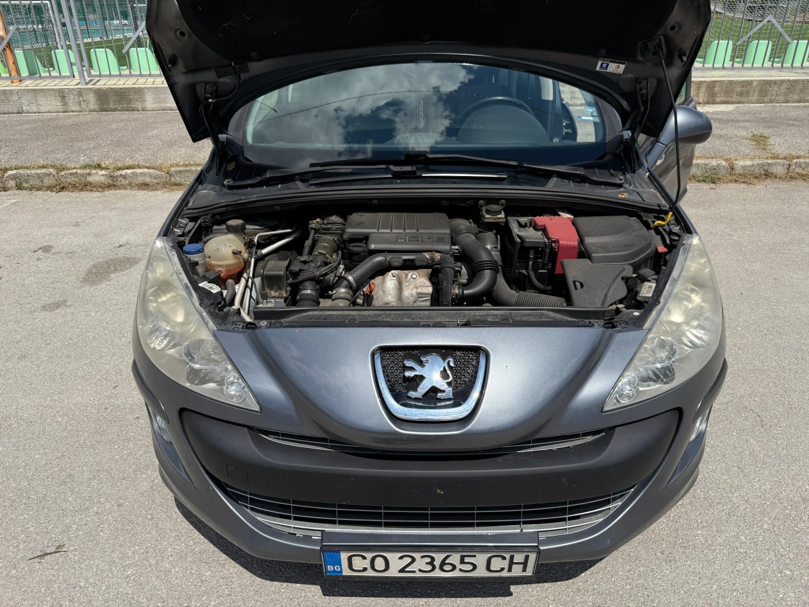 Peugeot 308 | Mobile.bg   11