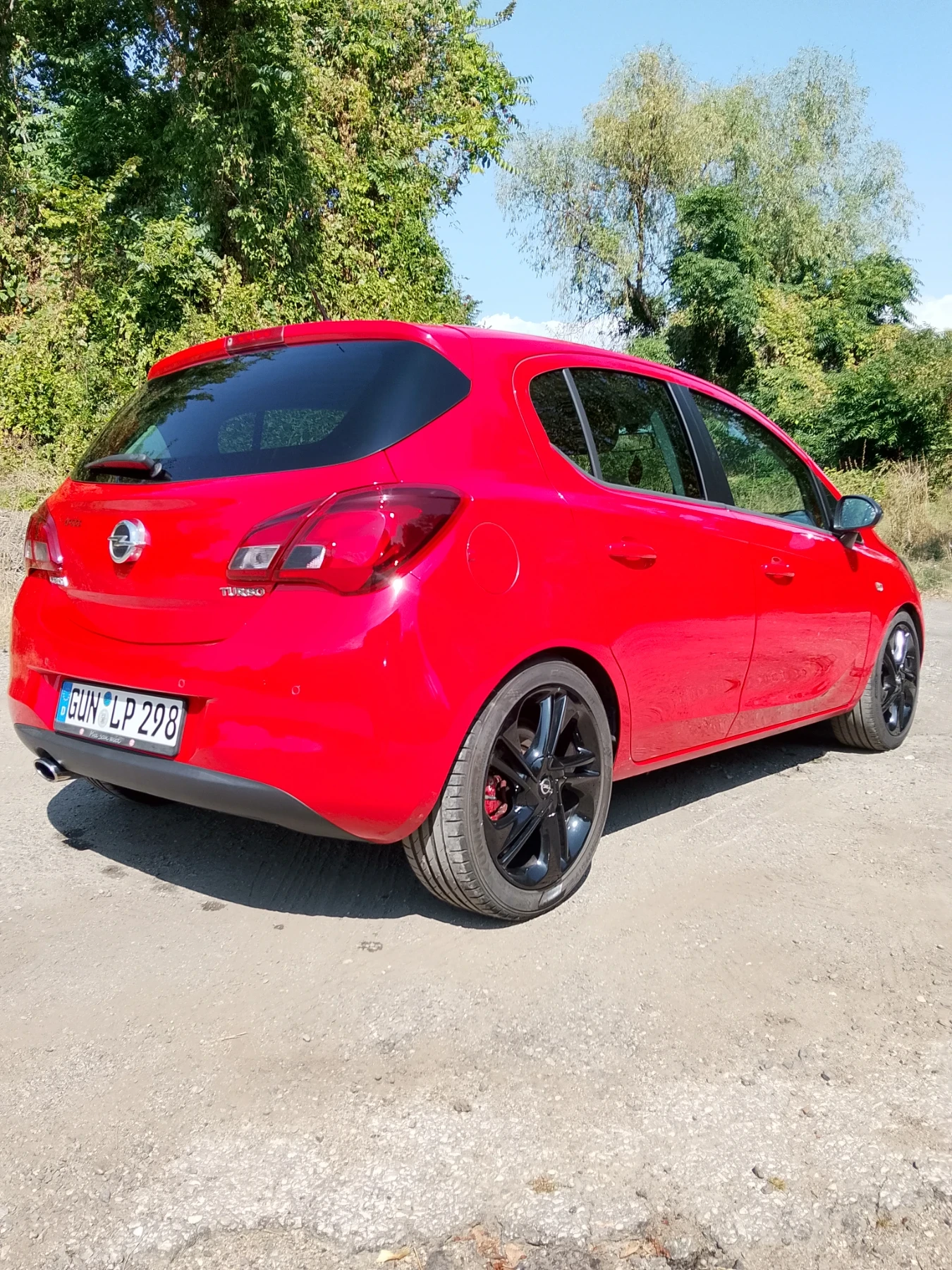 Opel Corsa  - изображение 6