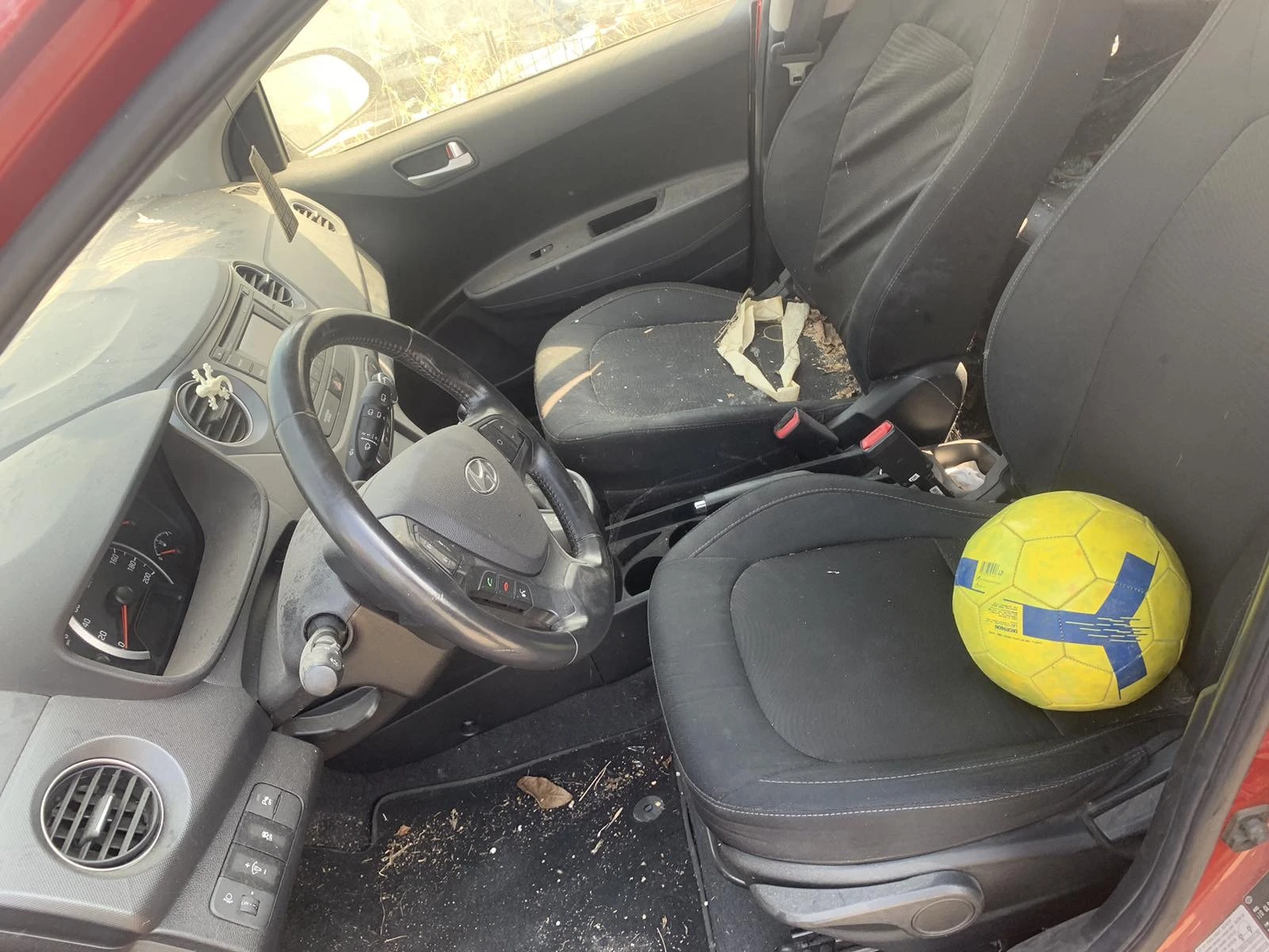 Hyundai I10  - изображение 6
