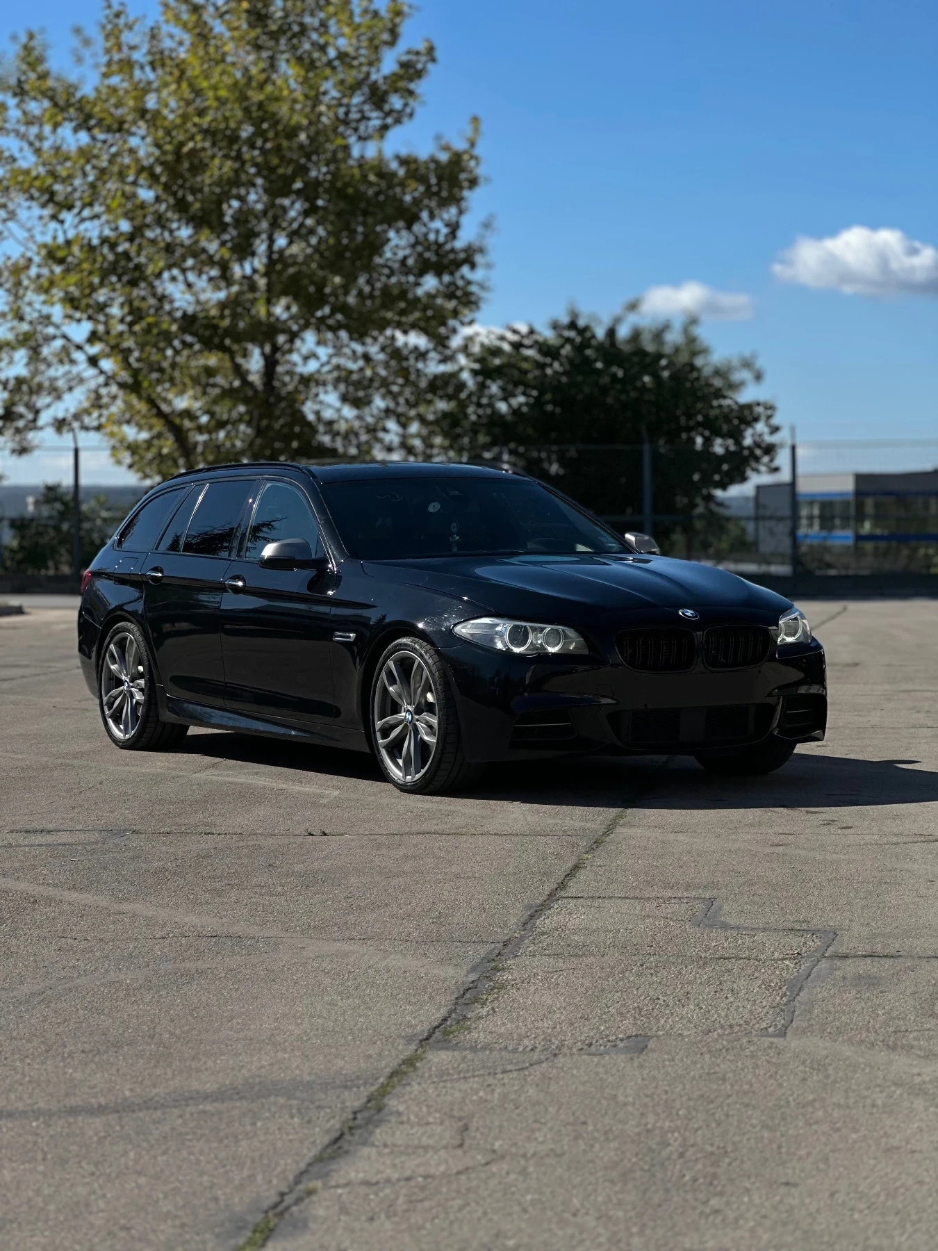 BMW 550 Xdrive | Mobile.bg � ����������� 1