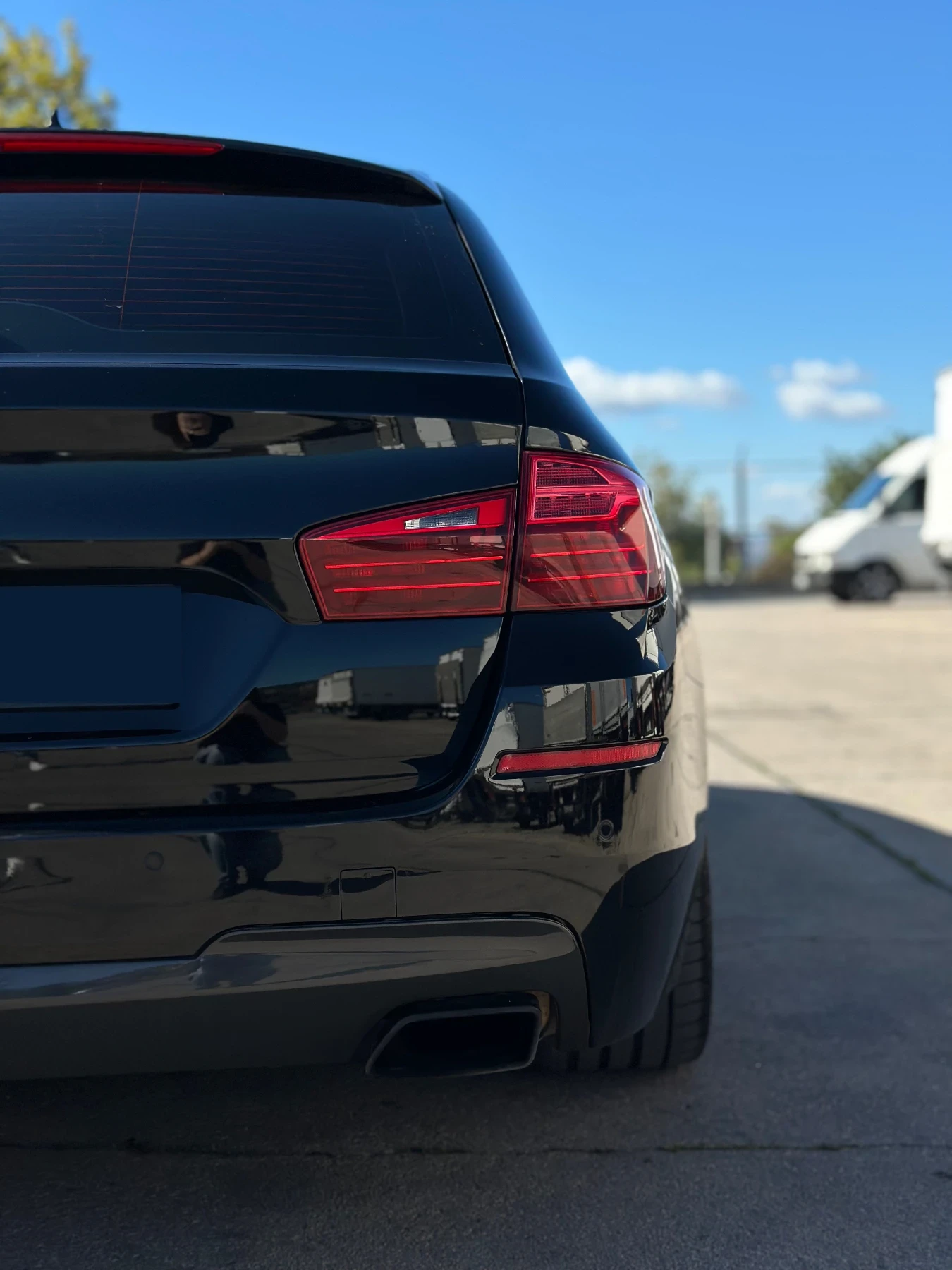 BMW 550 Xdrive - изображение 5