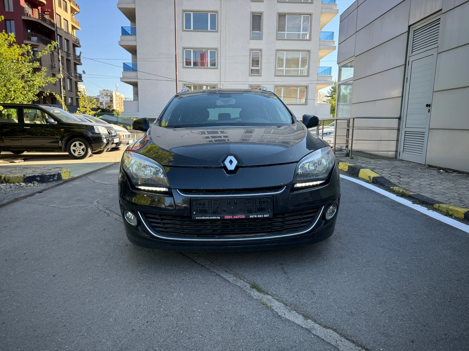 Renault Megane 1.4t/BOSSE/FULL/CH - изображение 5