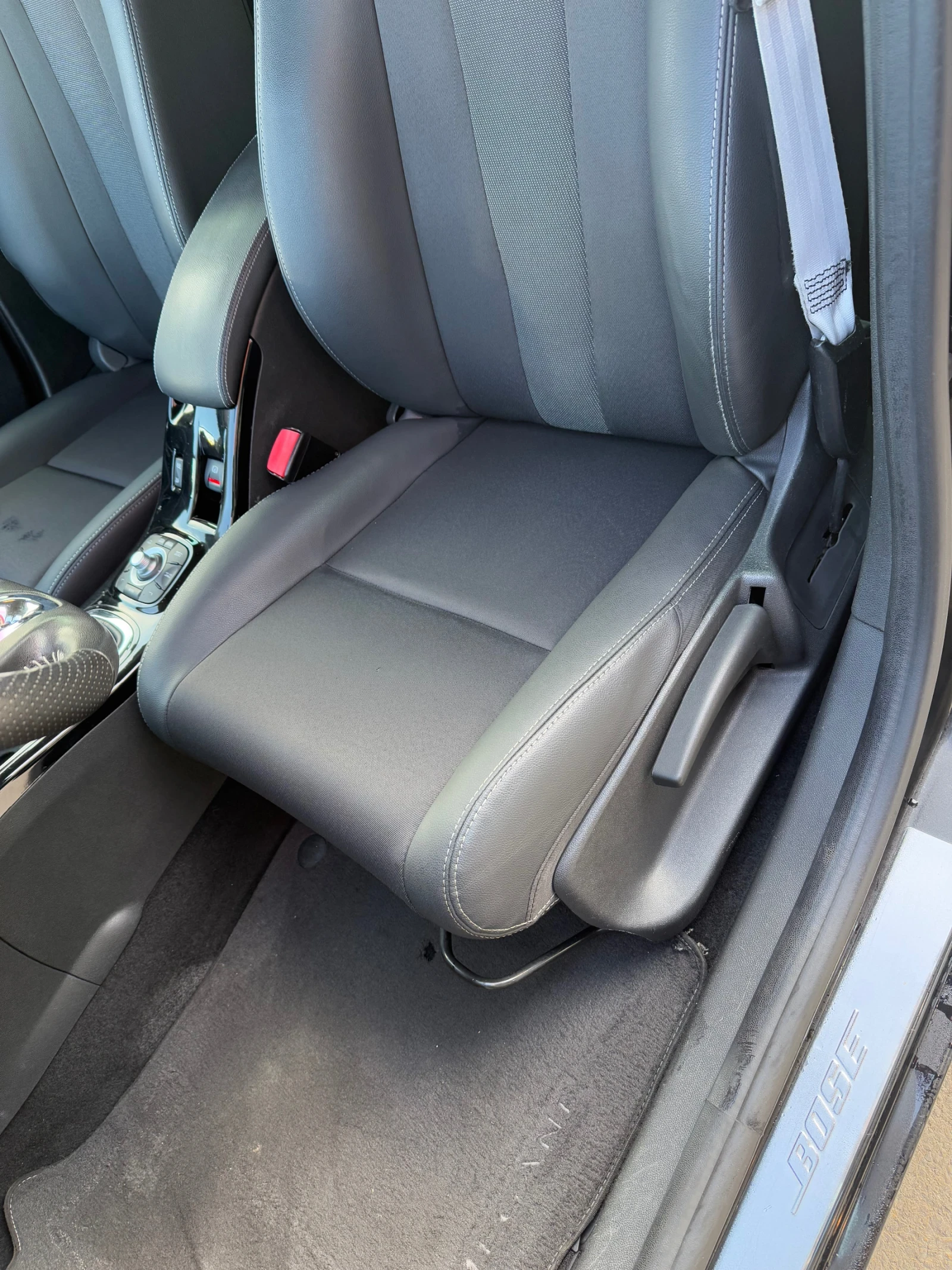 Renault Megane 1.4t/BOSSE/FULL/CH | Mobile.bg   13