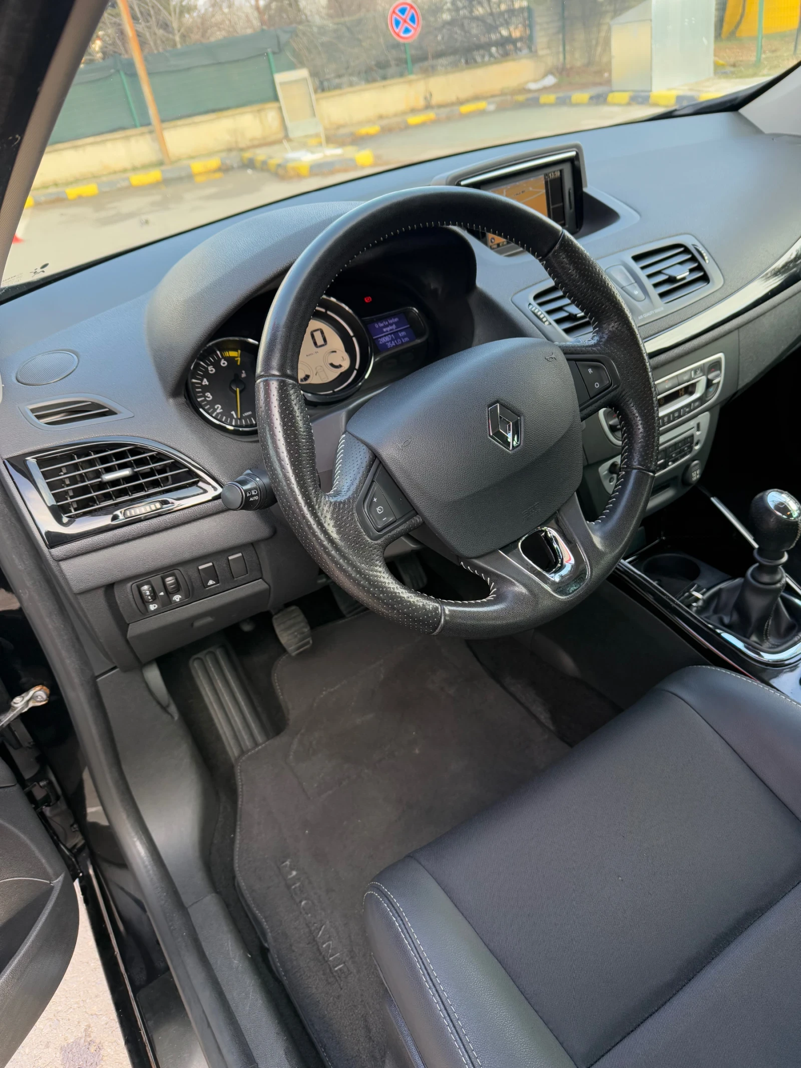 Renault Megane 1.4t/BOSSE/FULL/CH | Mobile.bg   12