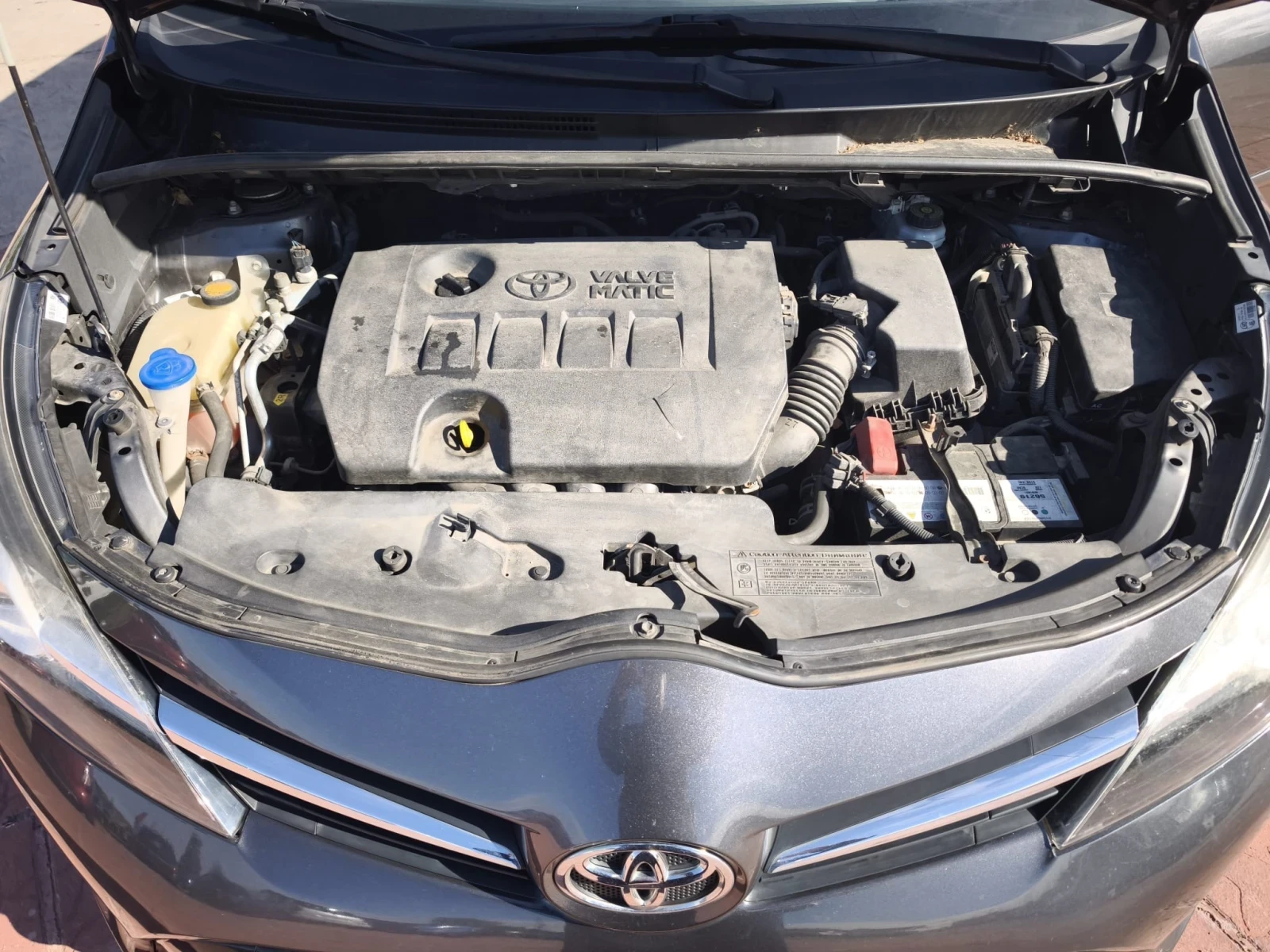 Toyota Verso 1.8-FACELIFT-1ST-OWNER-NAVI--1- | Mobile.bg   16