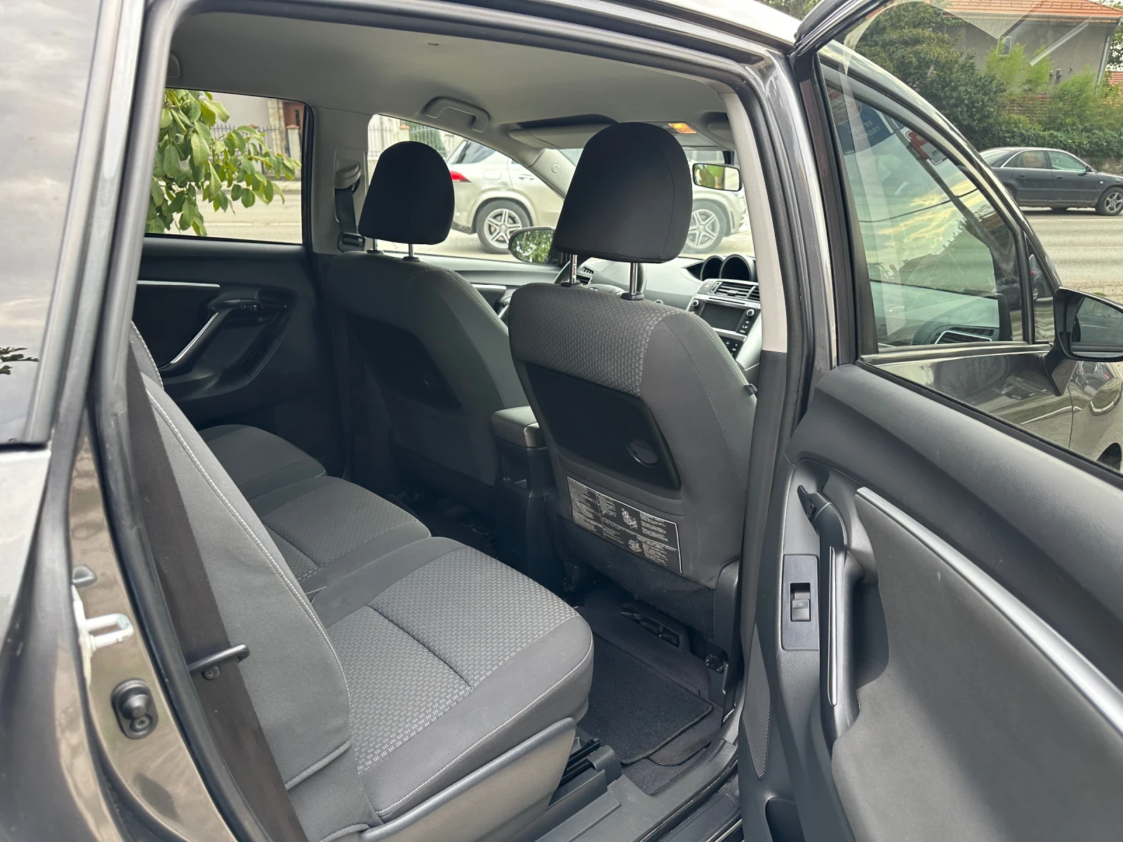 Toyota Verso 1.8-FACELIFT-1ST-OWNER-NAVI--1- | Mobile.bg   13