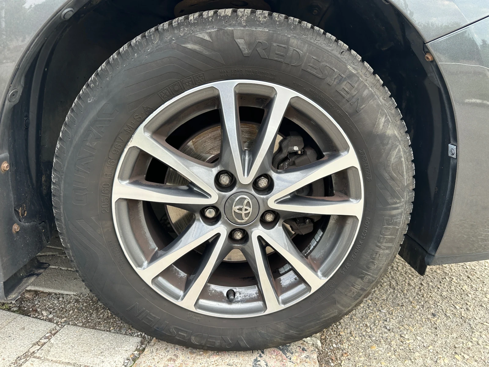 Toyota Verso 1.8-FACELIFT-1ST-OWNER-NAVI--1- | Mobile.bg   15