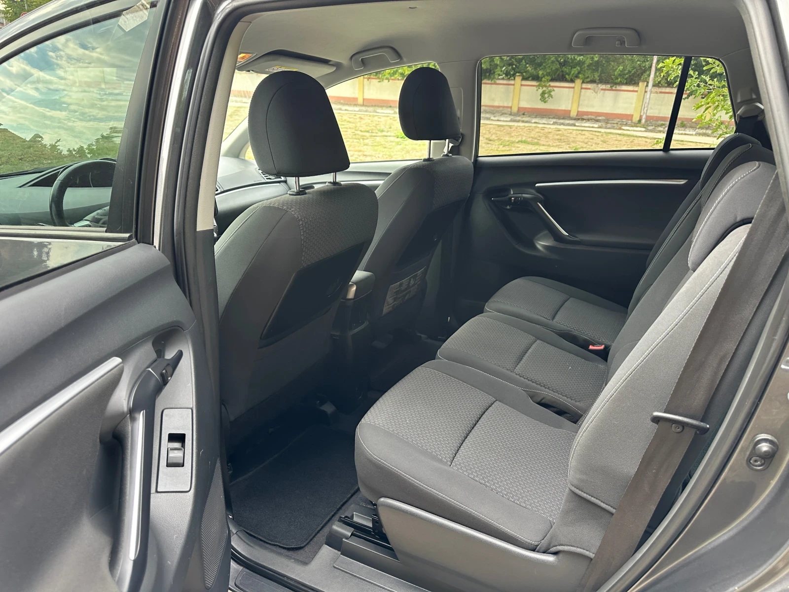 Toyota Verso 1.8-FACELIFT-1ST-OWNER-NAVI--1- | Mobile.bg   12