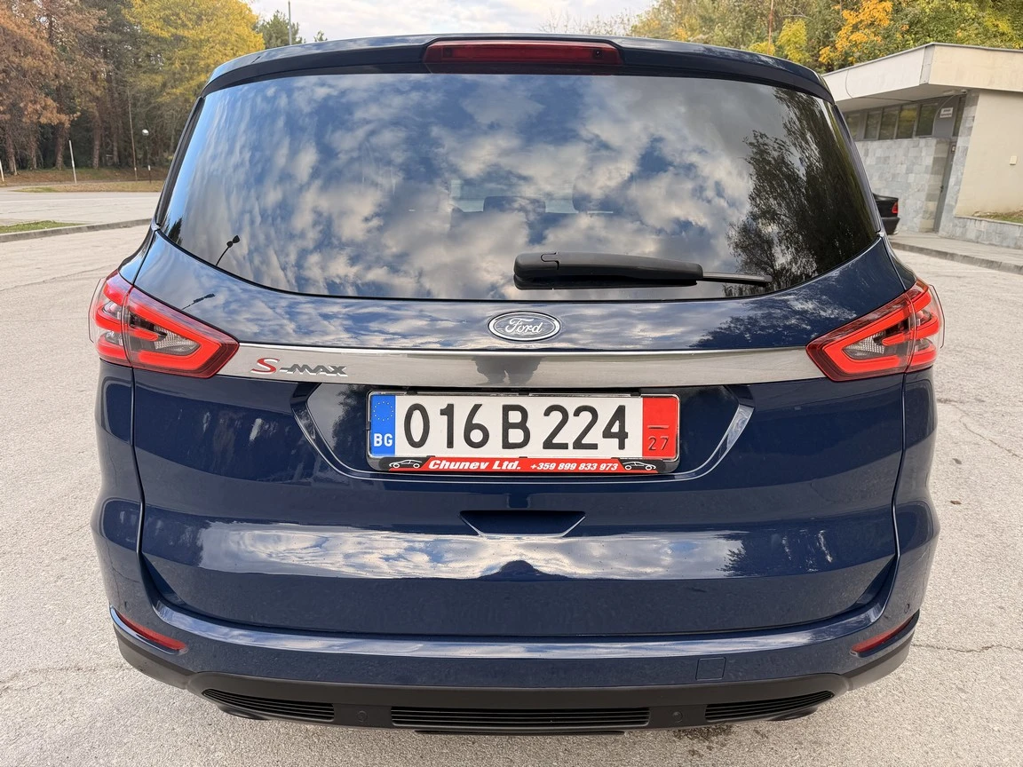 Ford S-Max 2.0tdci150ks EURO6 - изображение 5