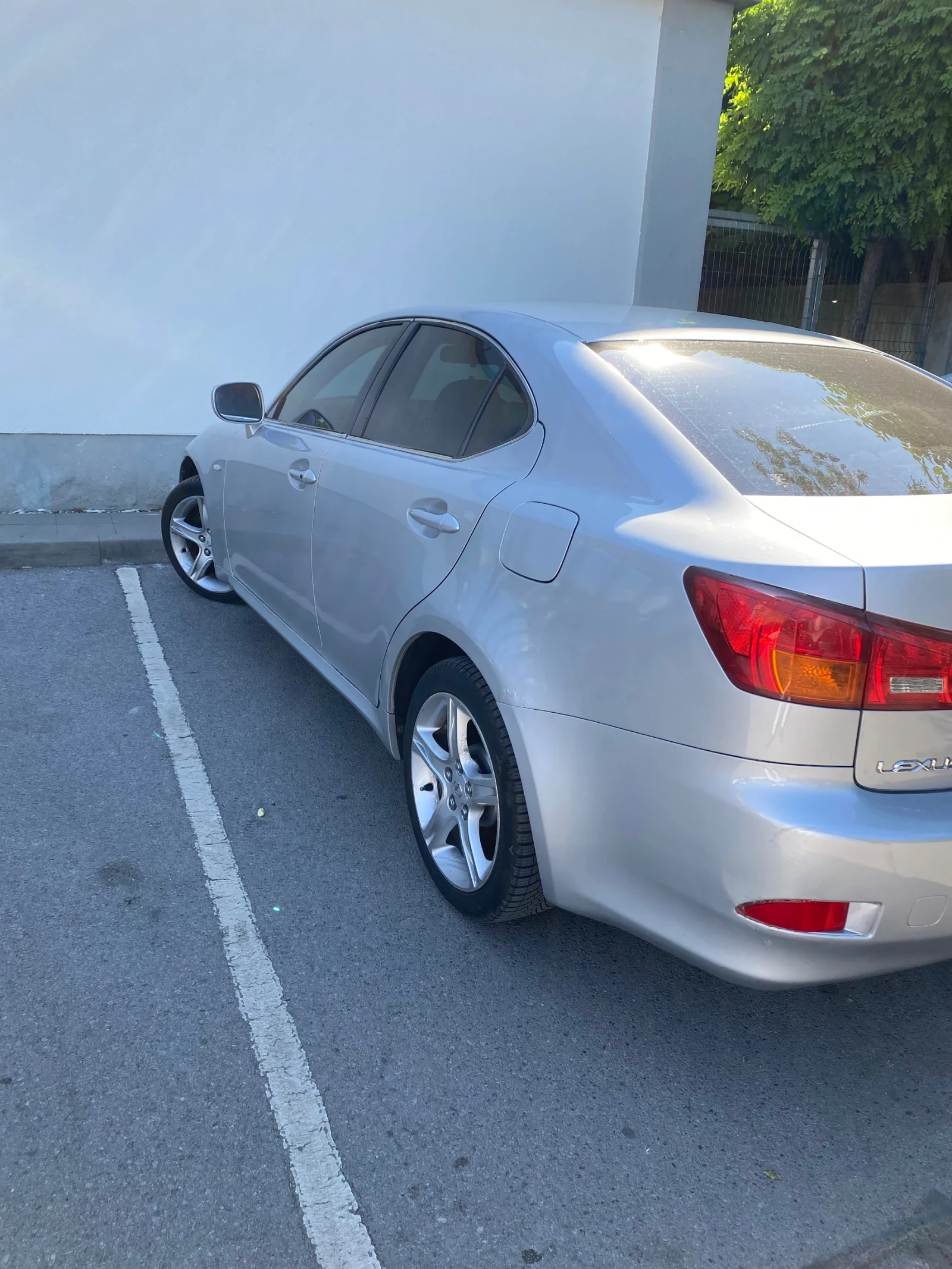 Lexus IS 220d | Mobile.bg   3