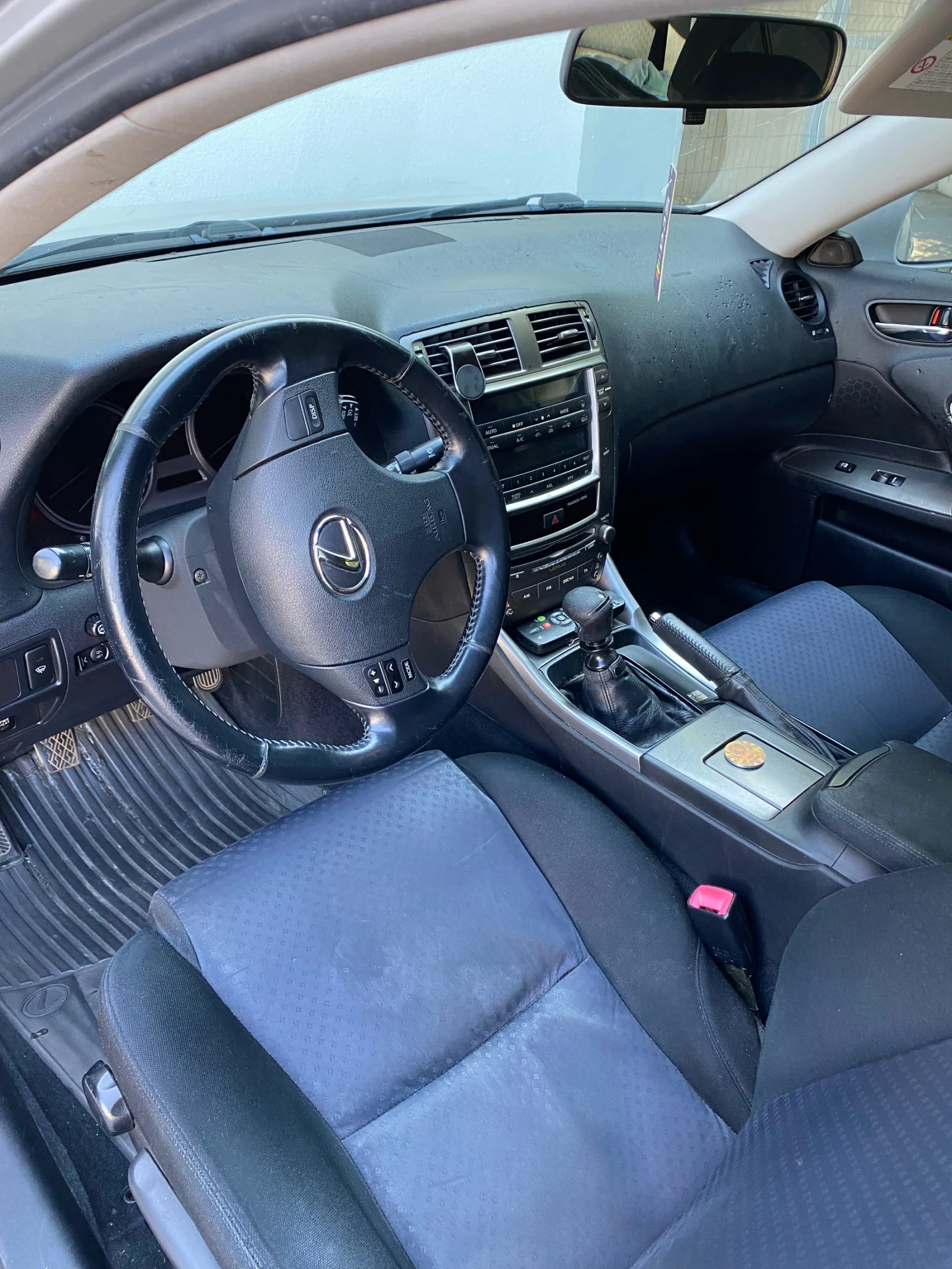 Lexus IS 220d | Mobile.bg   5