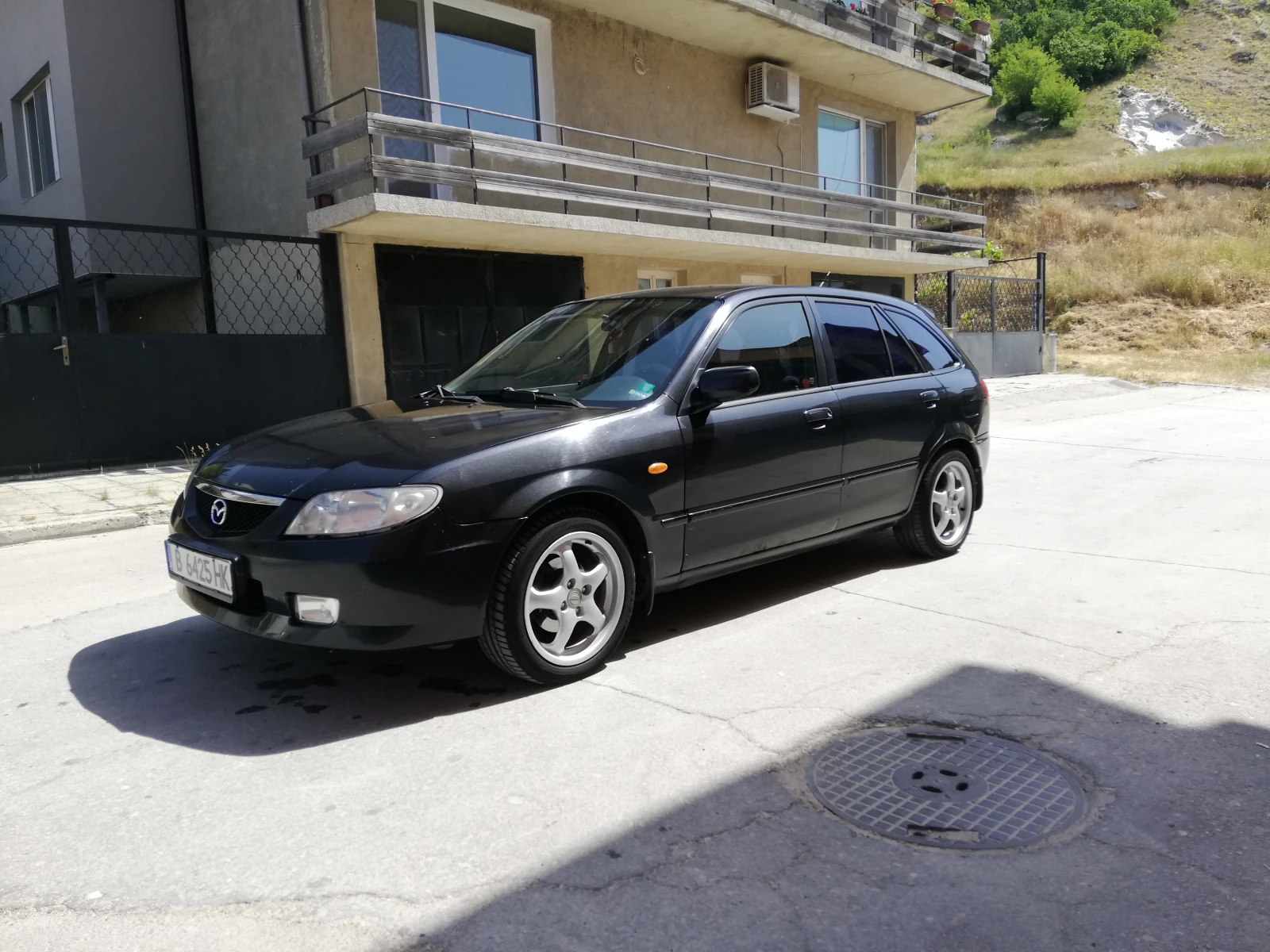 Mazda 323 2.0ditd | Mobile.bg   2