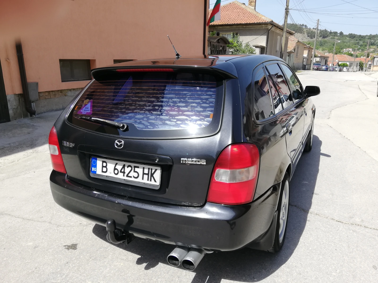 Mazda 323 2.0ditd | Mobile.bg   6