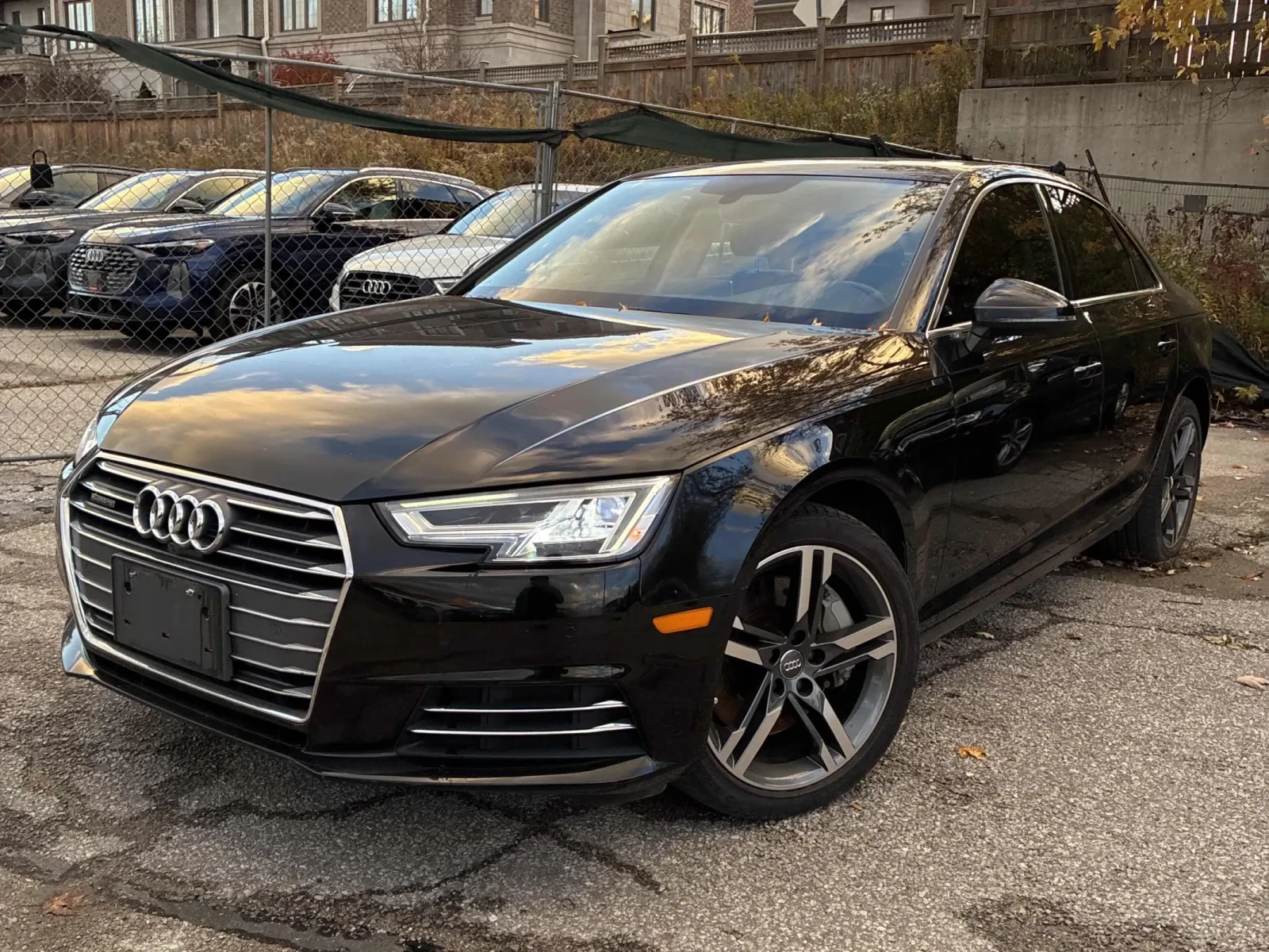 Audi A4 QUATTRO* TECHNIK* KEYLESS* (  ) | Mobile.bg   1