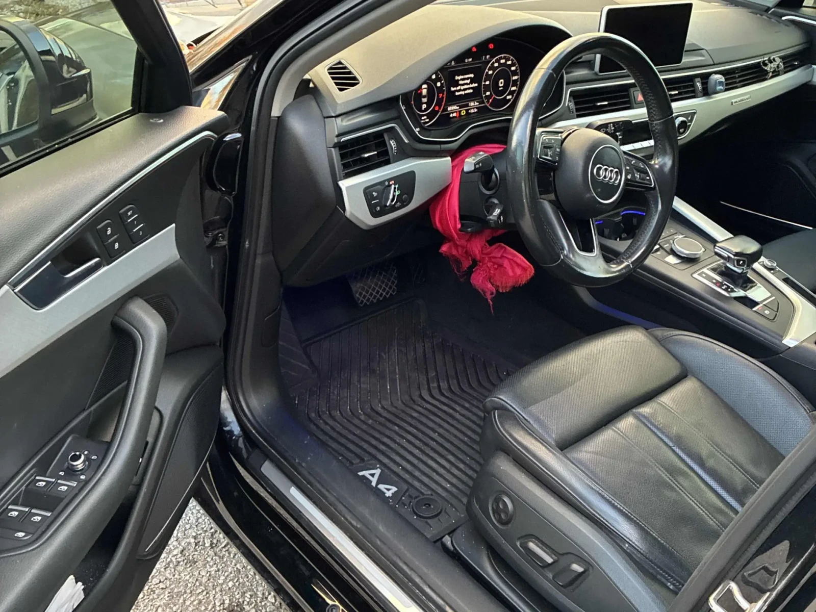 Audi A4 QUATTRO* TECHNIK* KEYLESS* (  ) | Mobile.bg   6