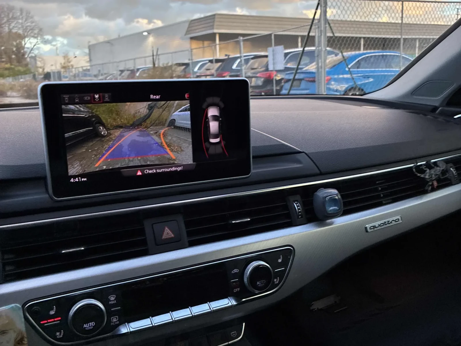 Audi A4 QUATTRO* TECHNIK* KEYLESS* (  ) | Mobile.bg   8