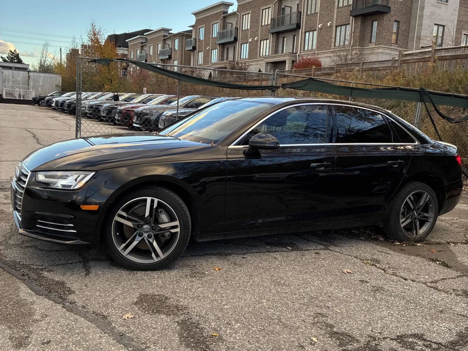 Audi A4 QUATTRO* TECHNIK* KEYLESS* (  ) | Mobile.bg   5