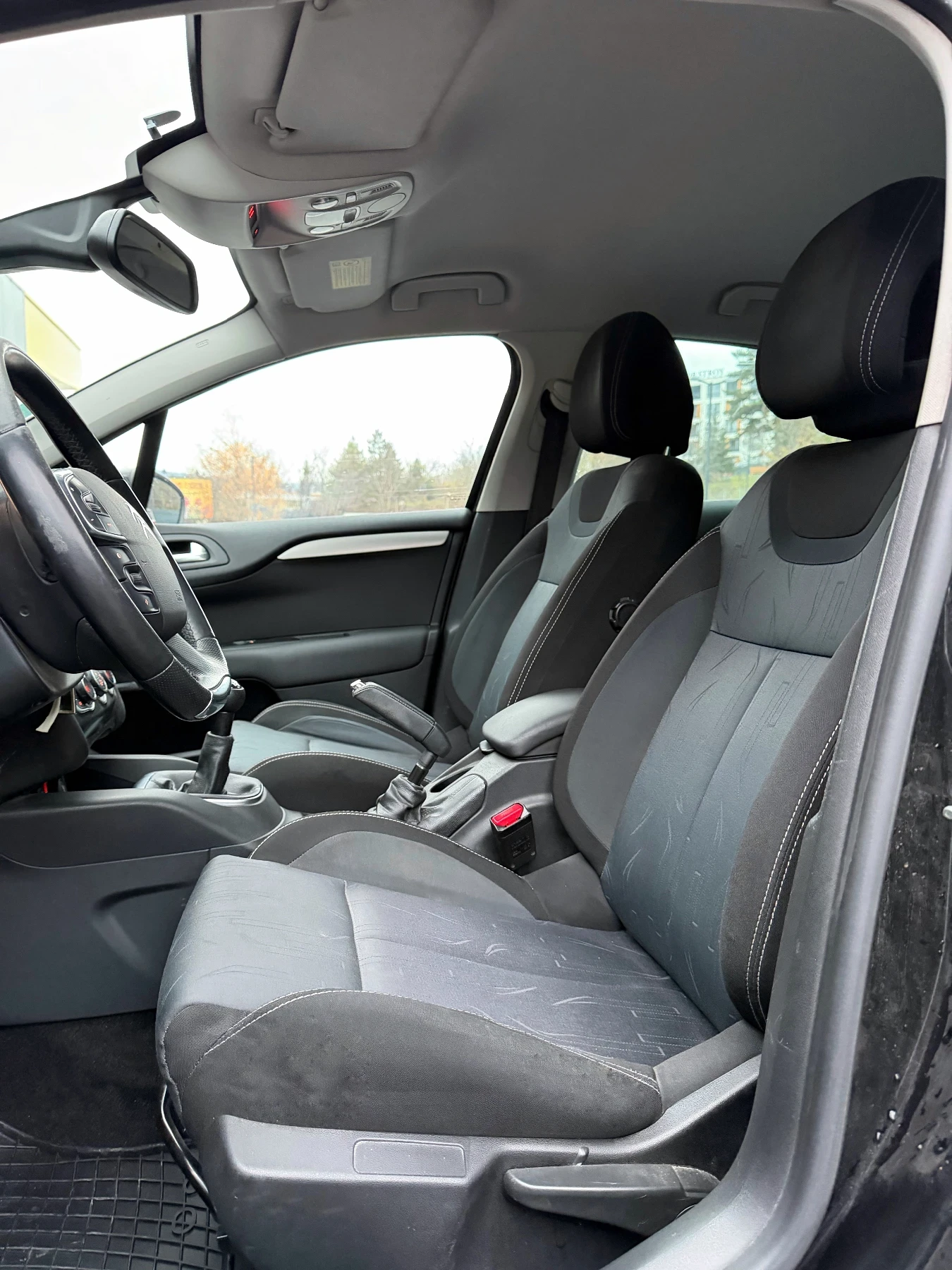 Citroen C4 1.6 HDi/NAVI/92hp/179 000km - изображение 8